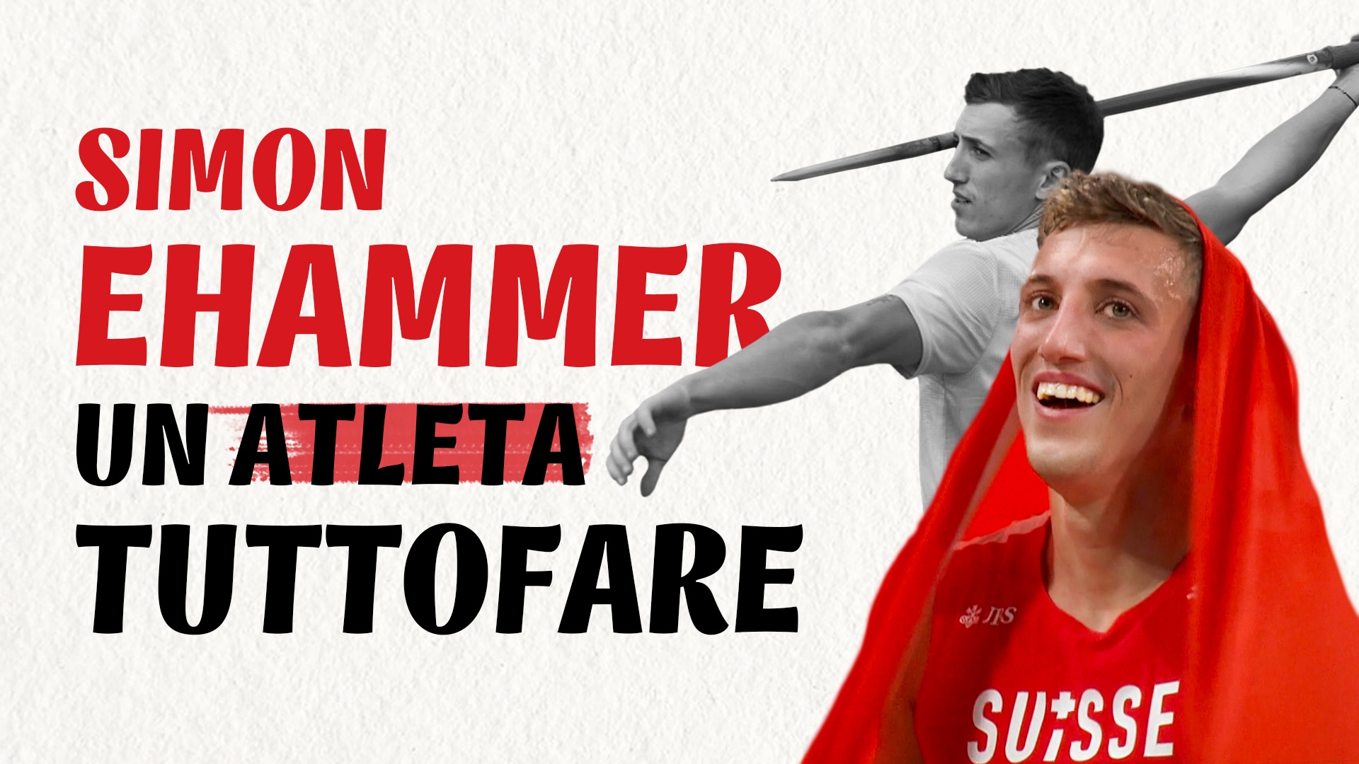 Simon Ehammer, un atleta tuttofare