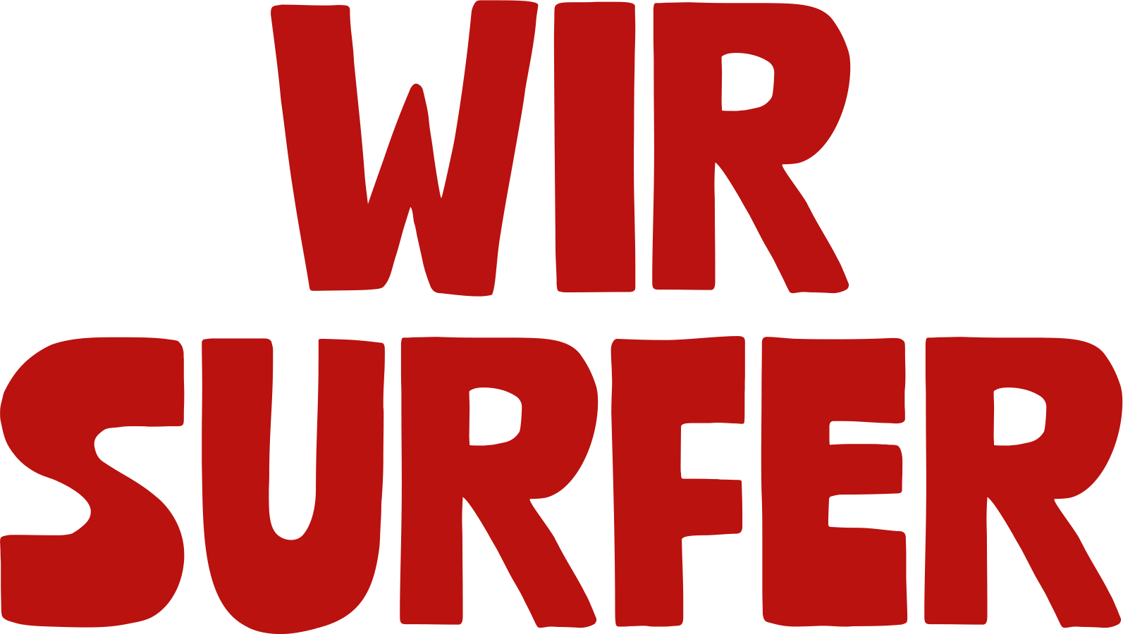 Wir Surfer