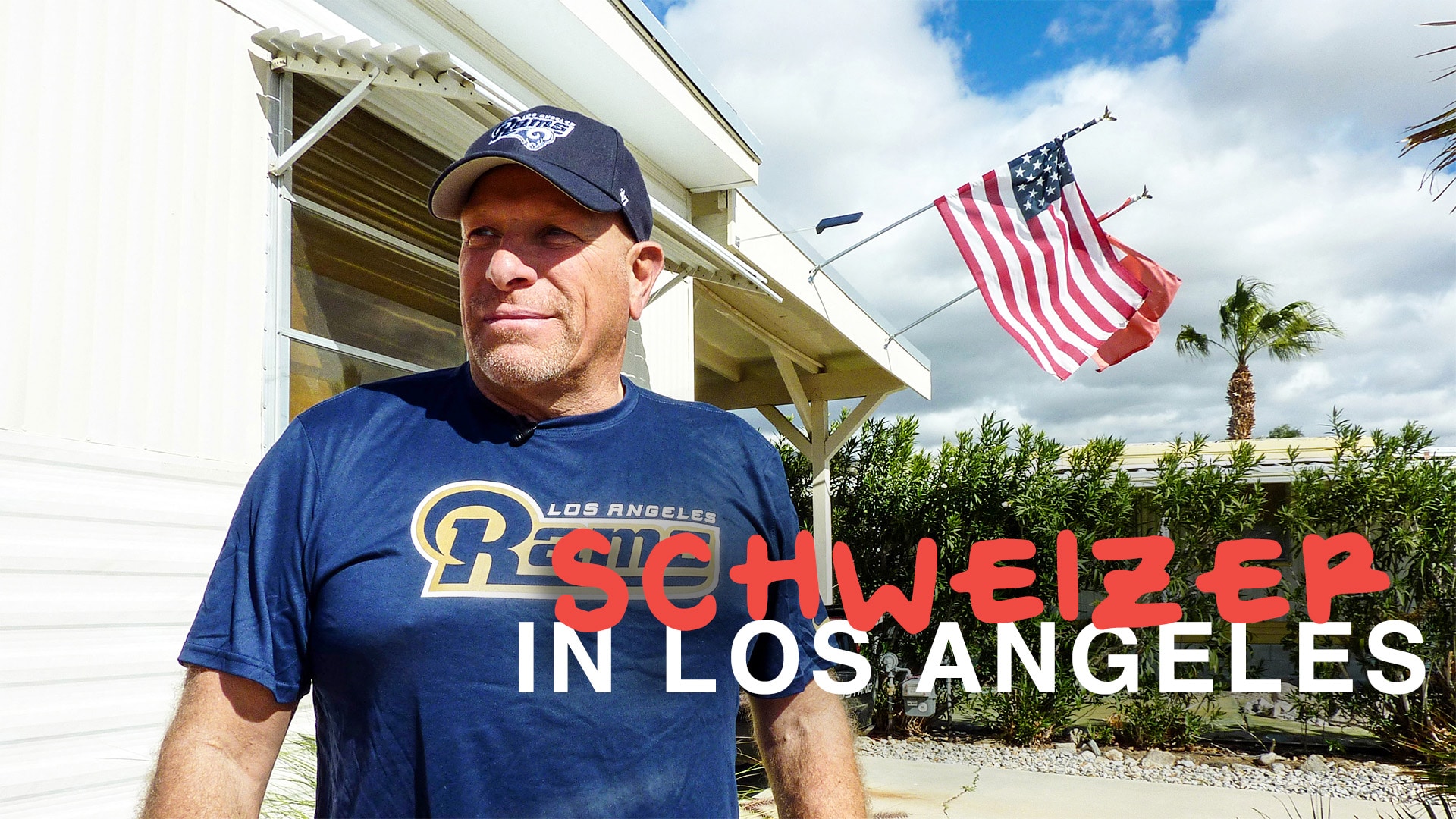 Schweizer in Los Angeles