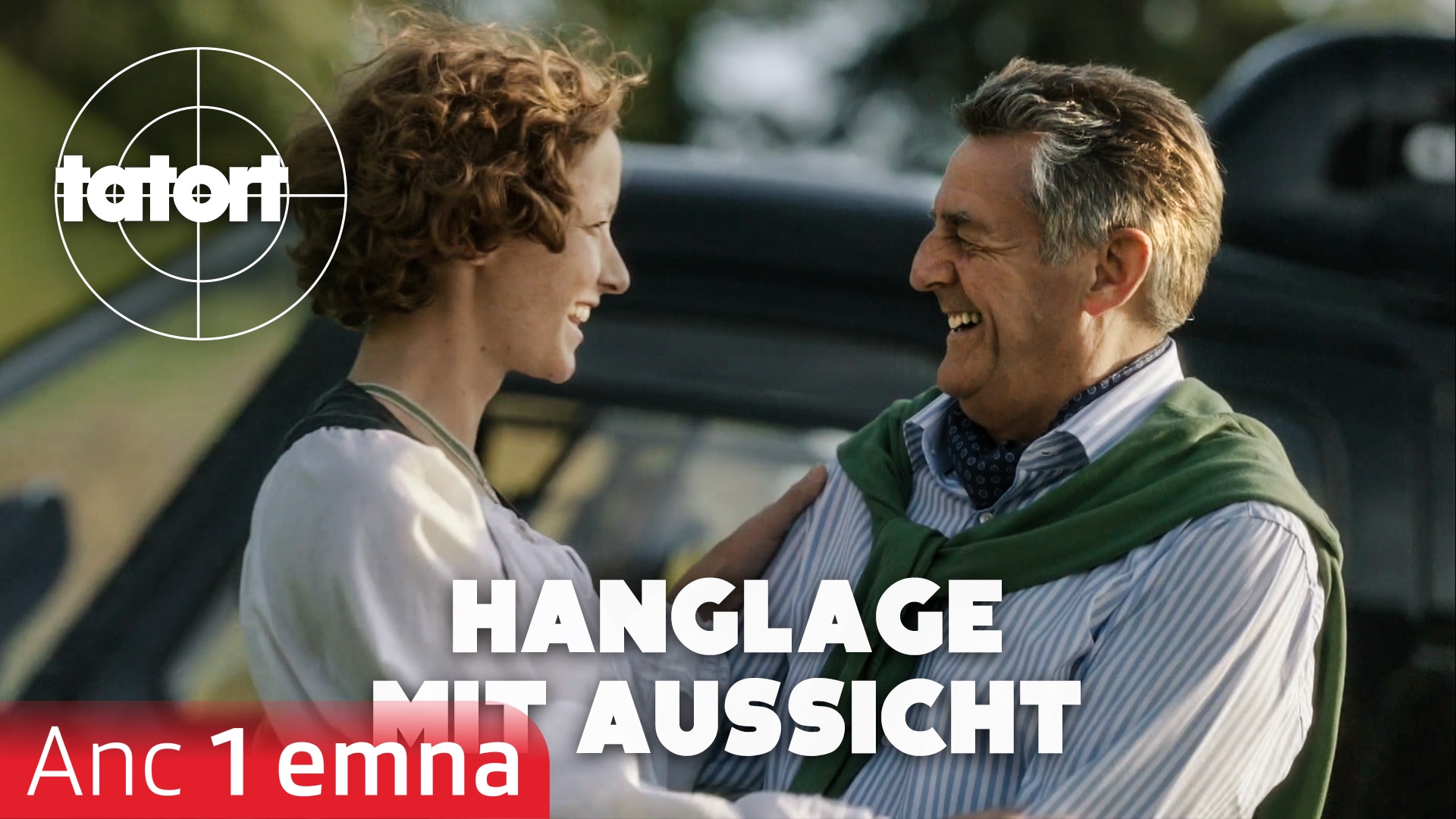 Tatort - Hanglage mit Aussicht