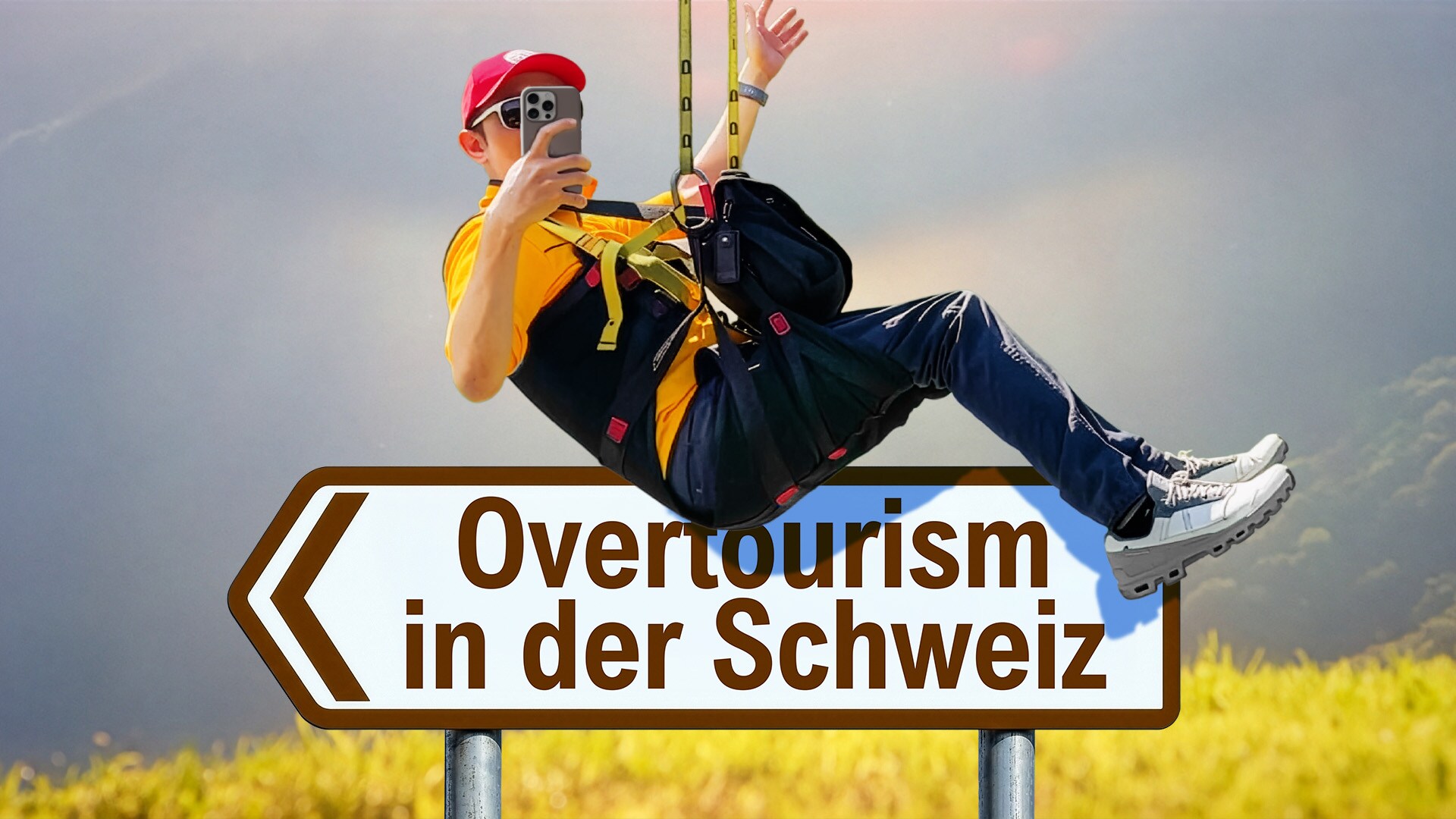 Overtourism in der Schweiz