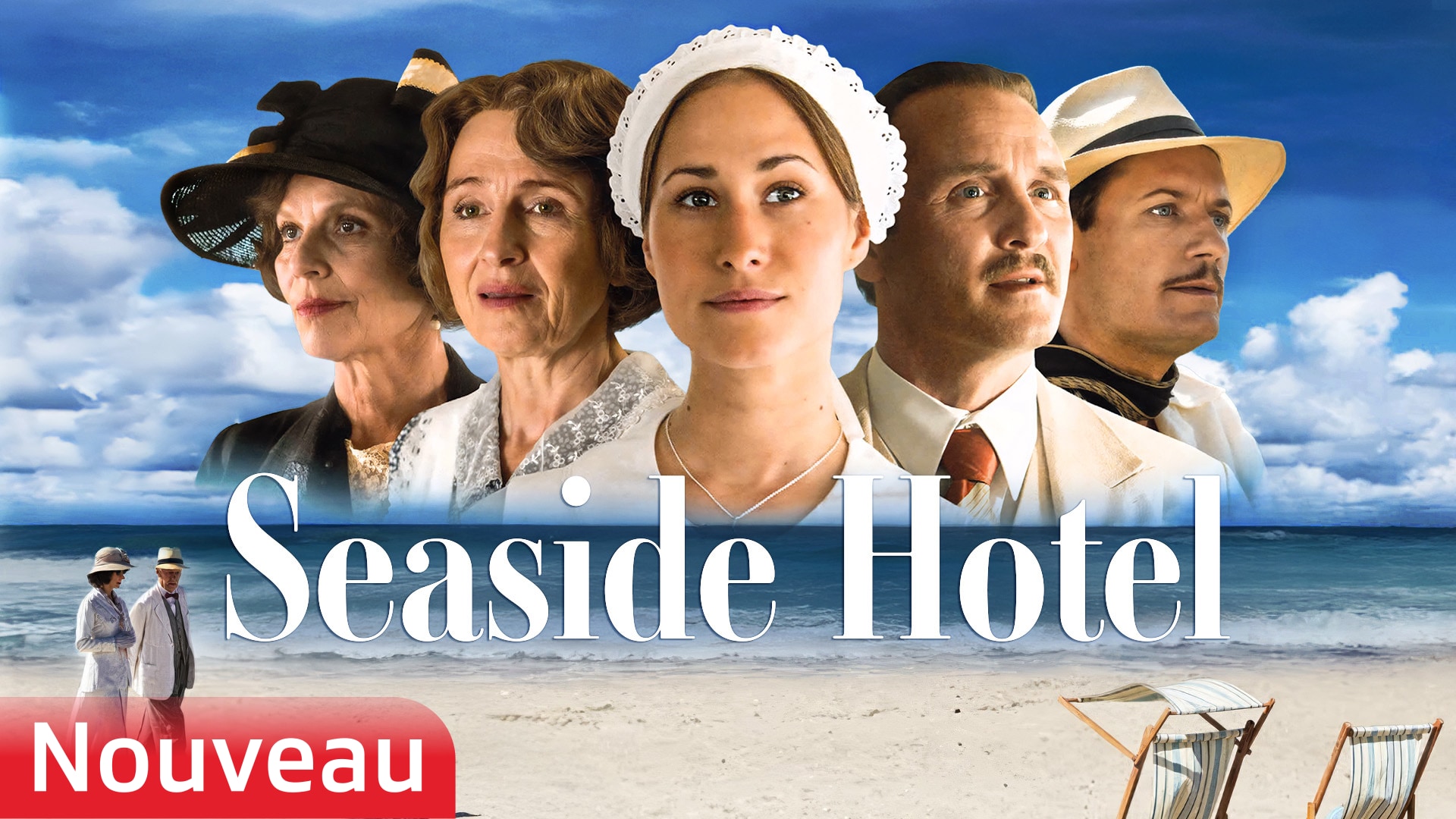 Seaside Hotel 