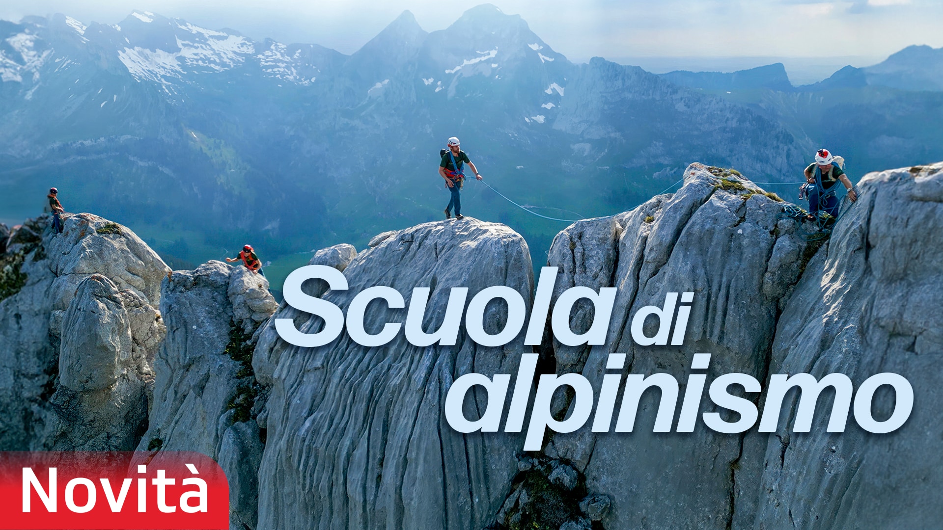 Scuola di alpinismo