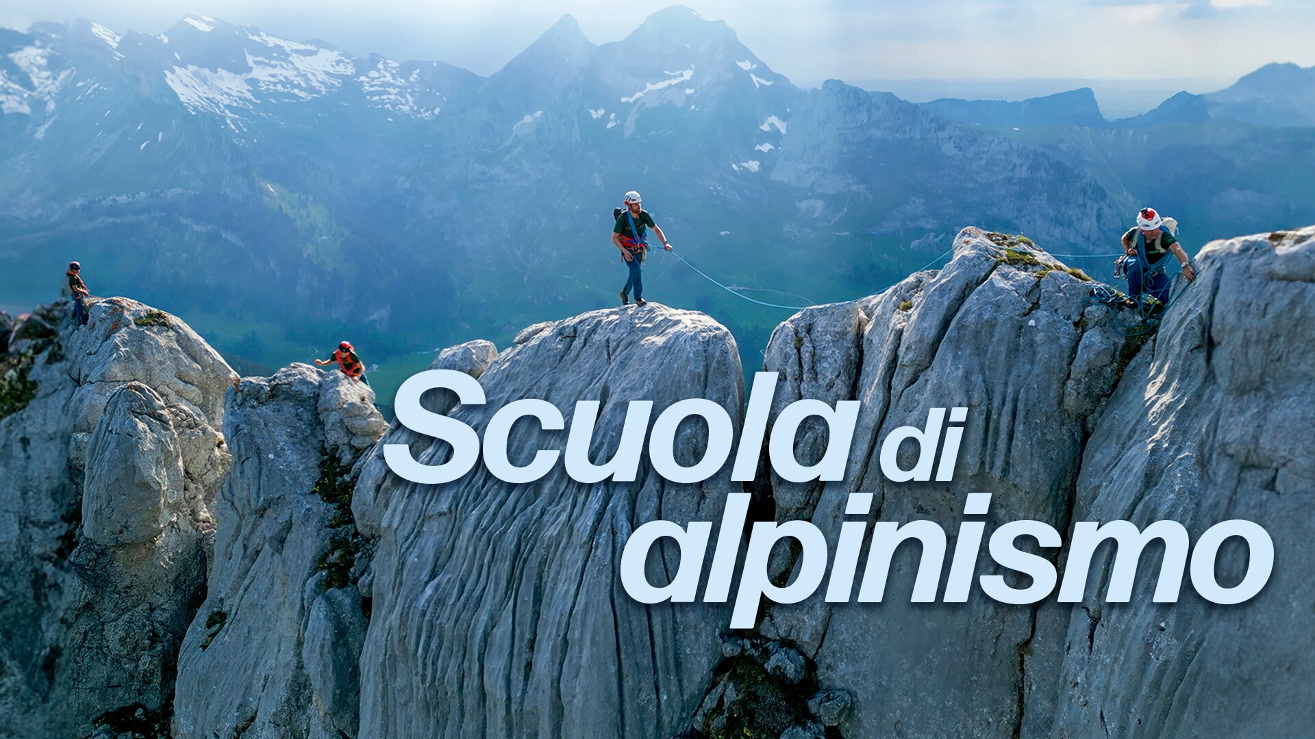 Scuola di alpinismo