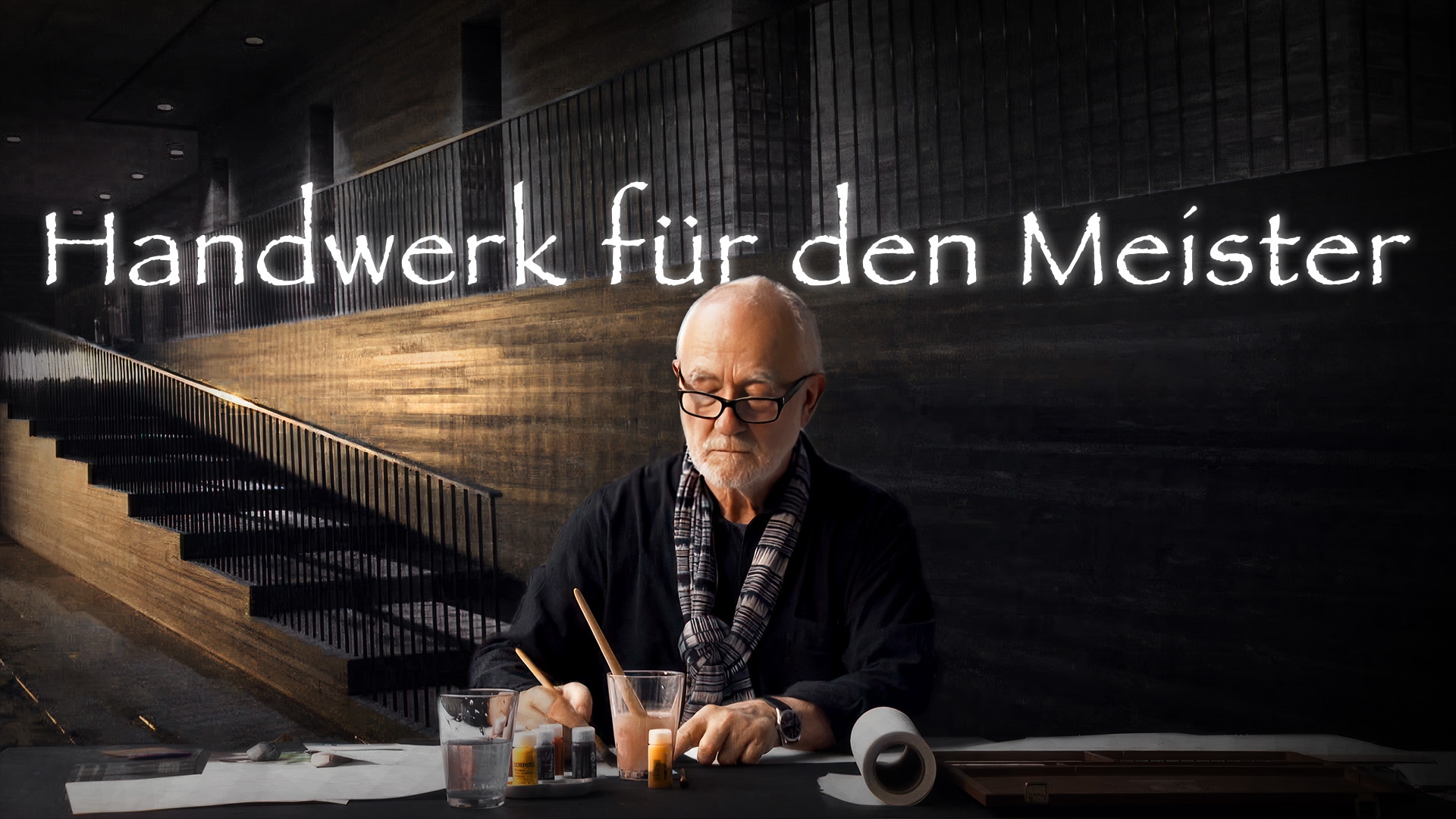 Handwerk für den Meister