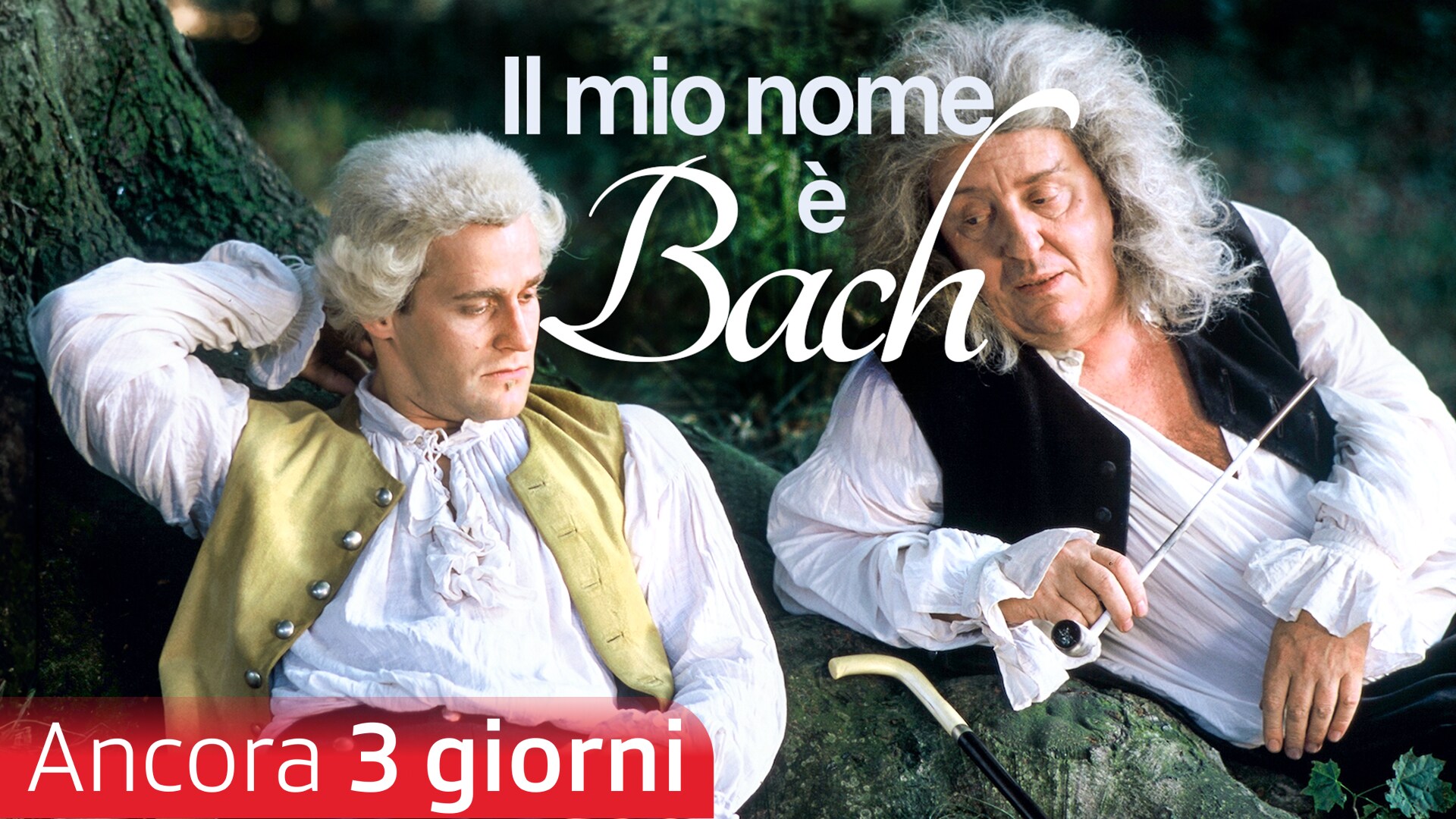 Il mio nome è Bach
