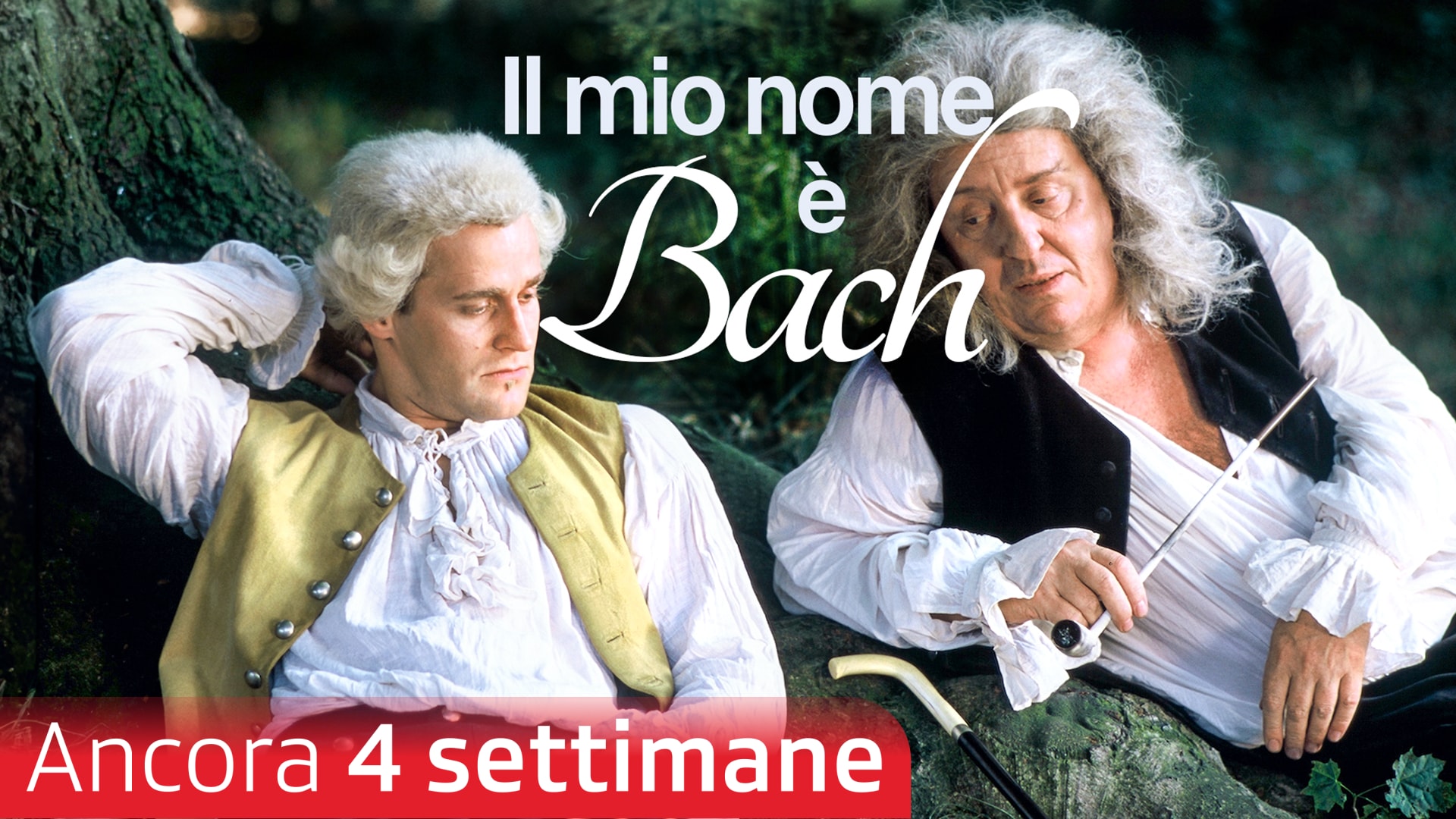 Il mio nome è Bach
