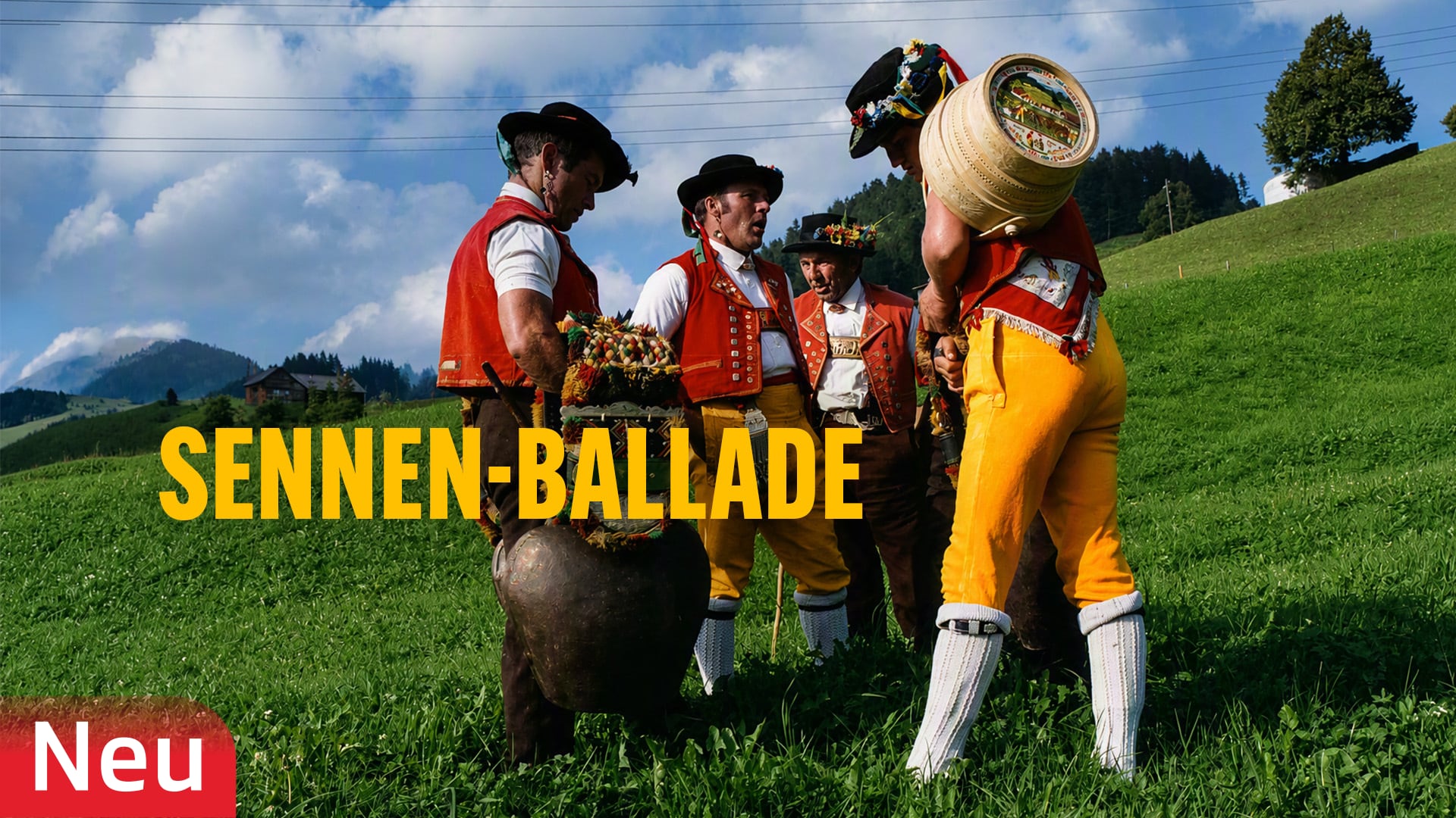 Sennen-Ballade
