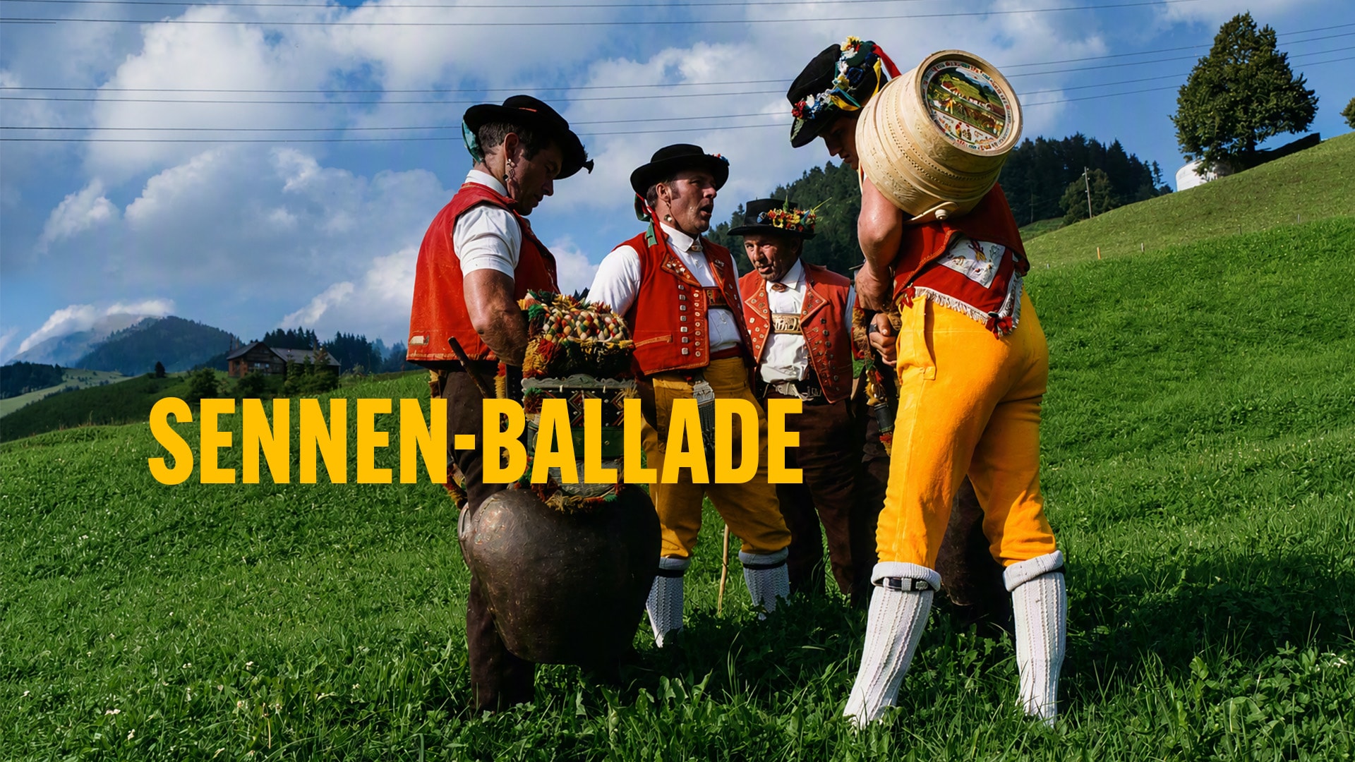 Sennen-Ballade