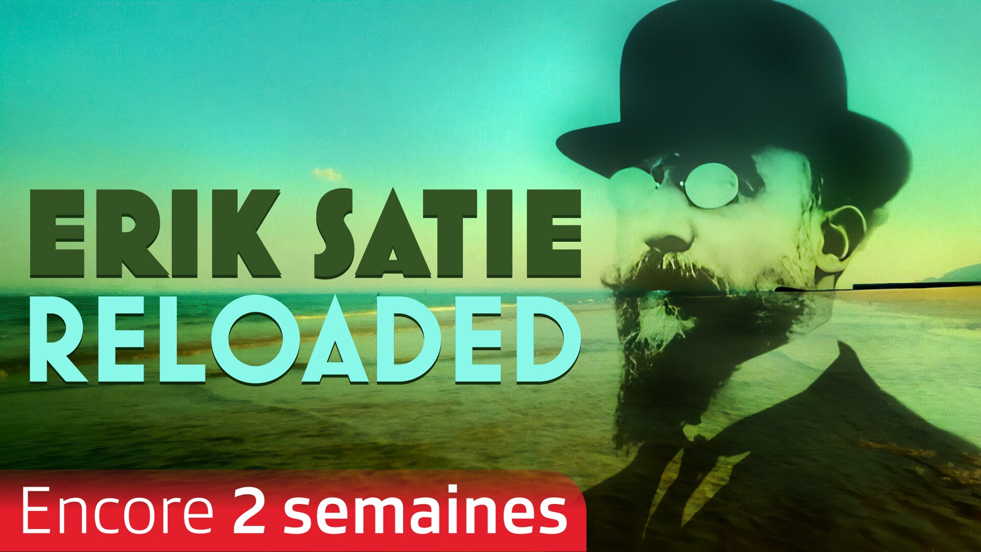 Erik Satie Reloaded