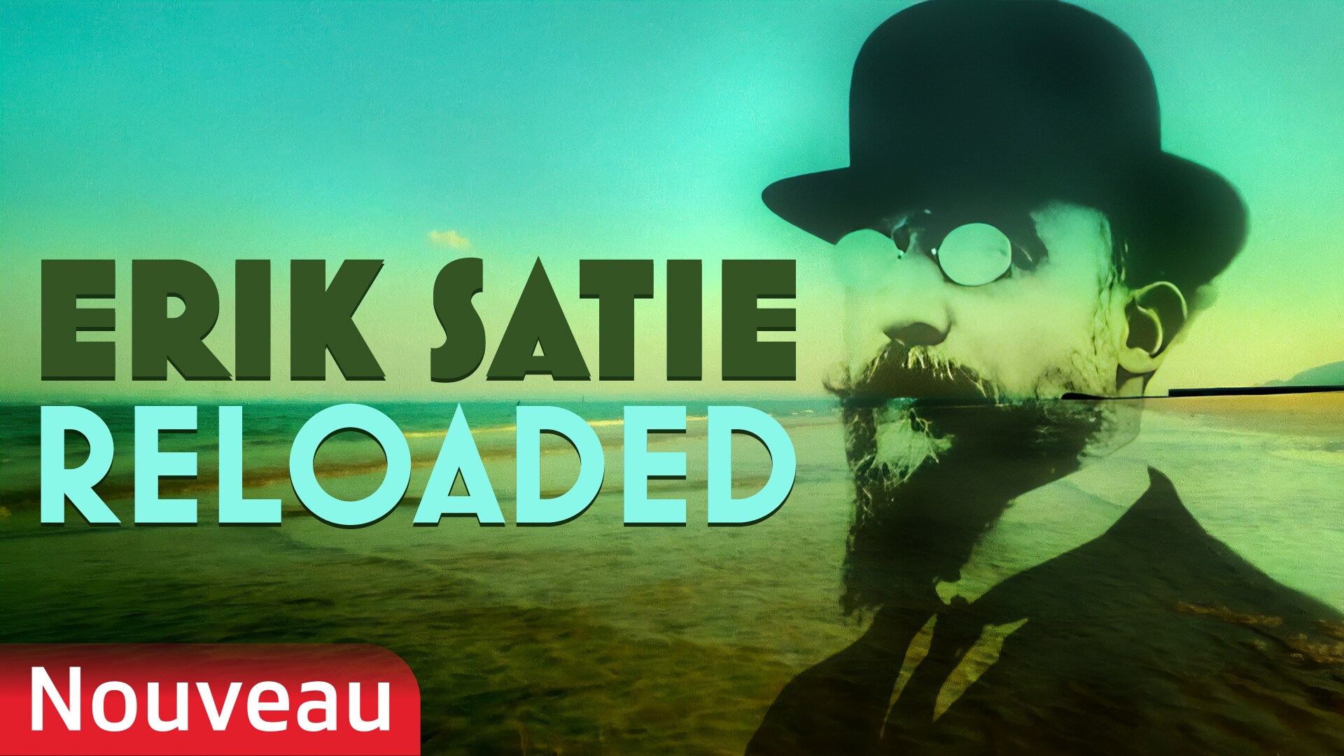 Erik Satie Reloaded