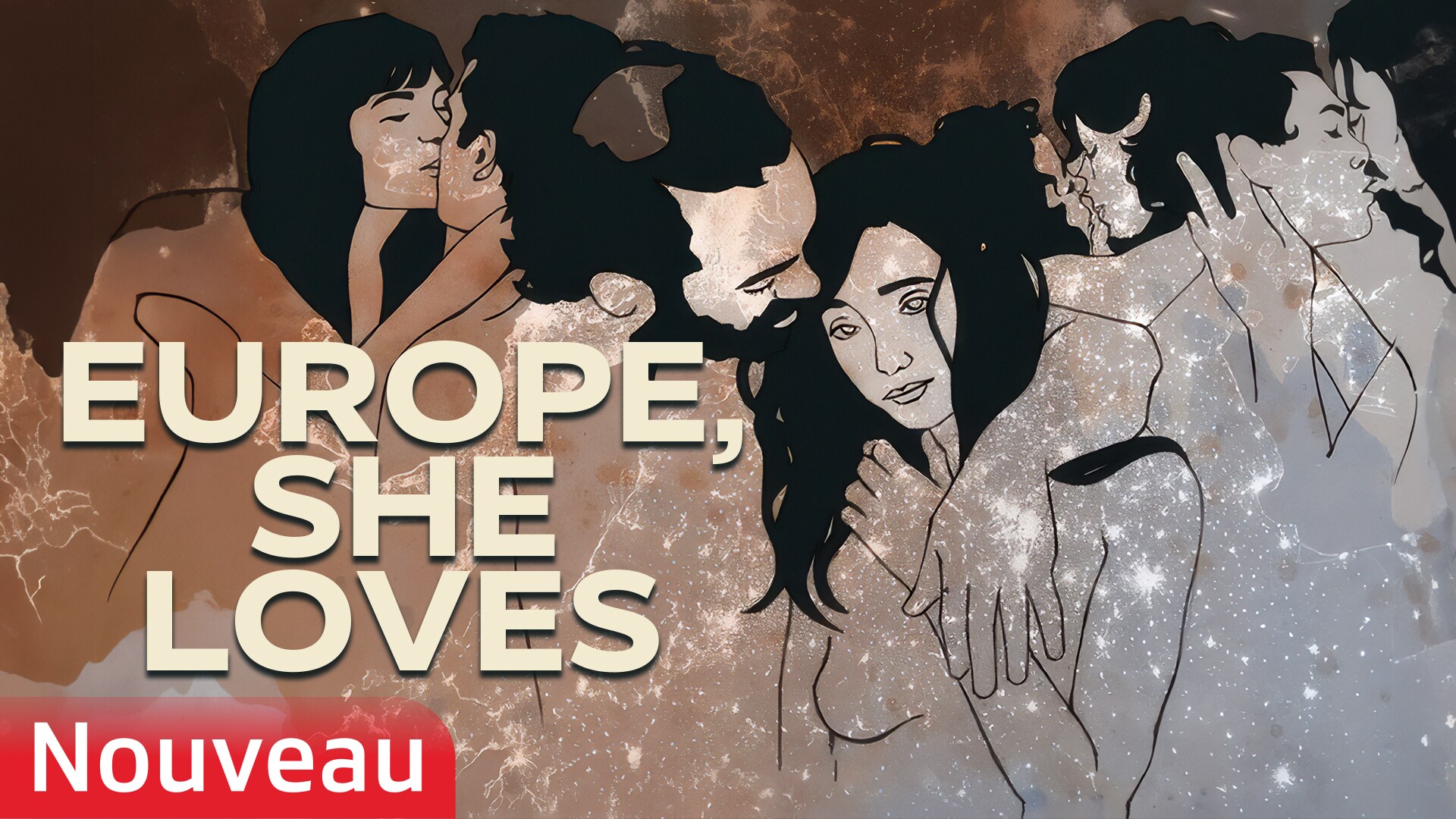 Europe, She Loves