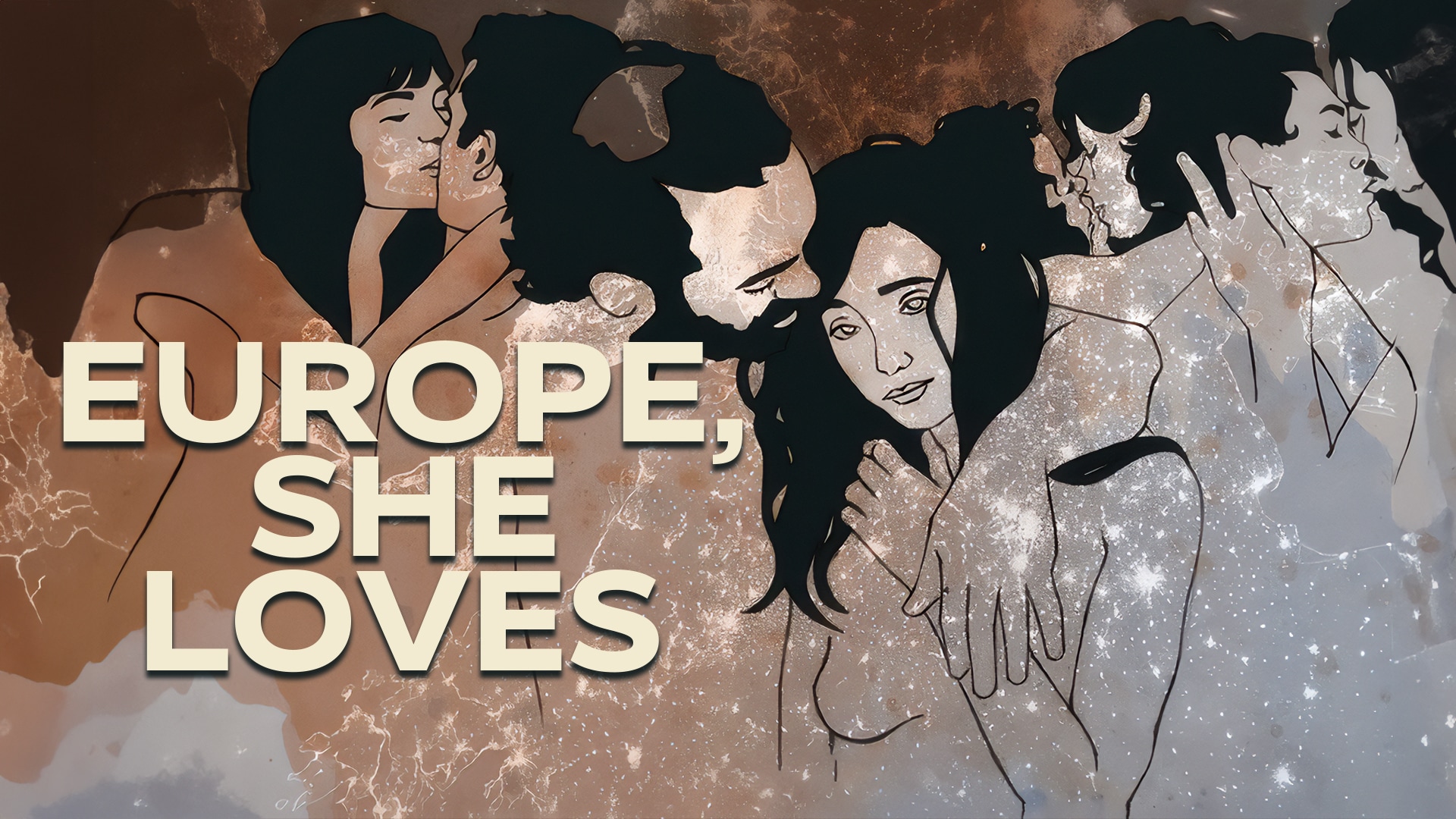 Europe, She Loves