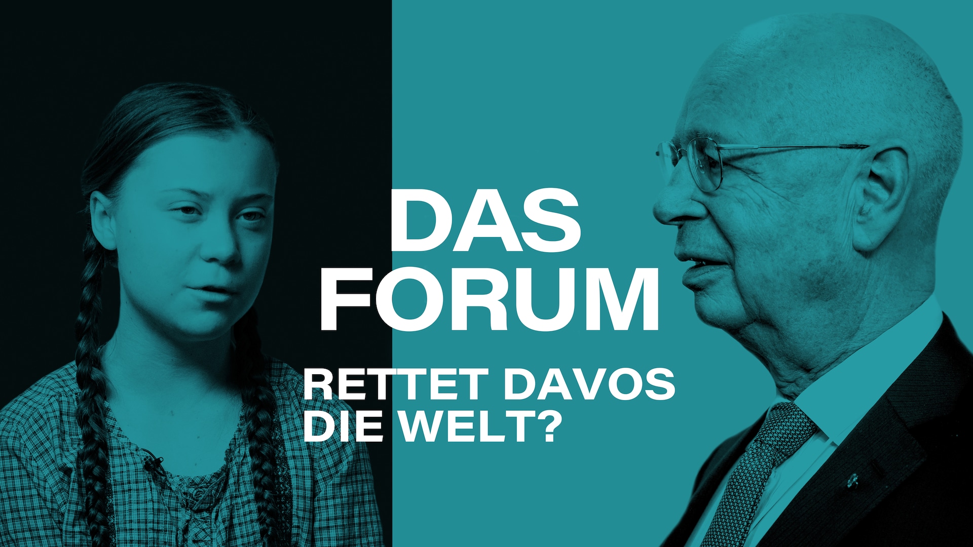 Das Forum - Rettet Davos die Welt?