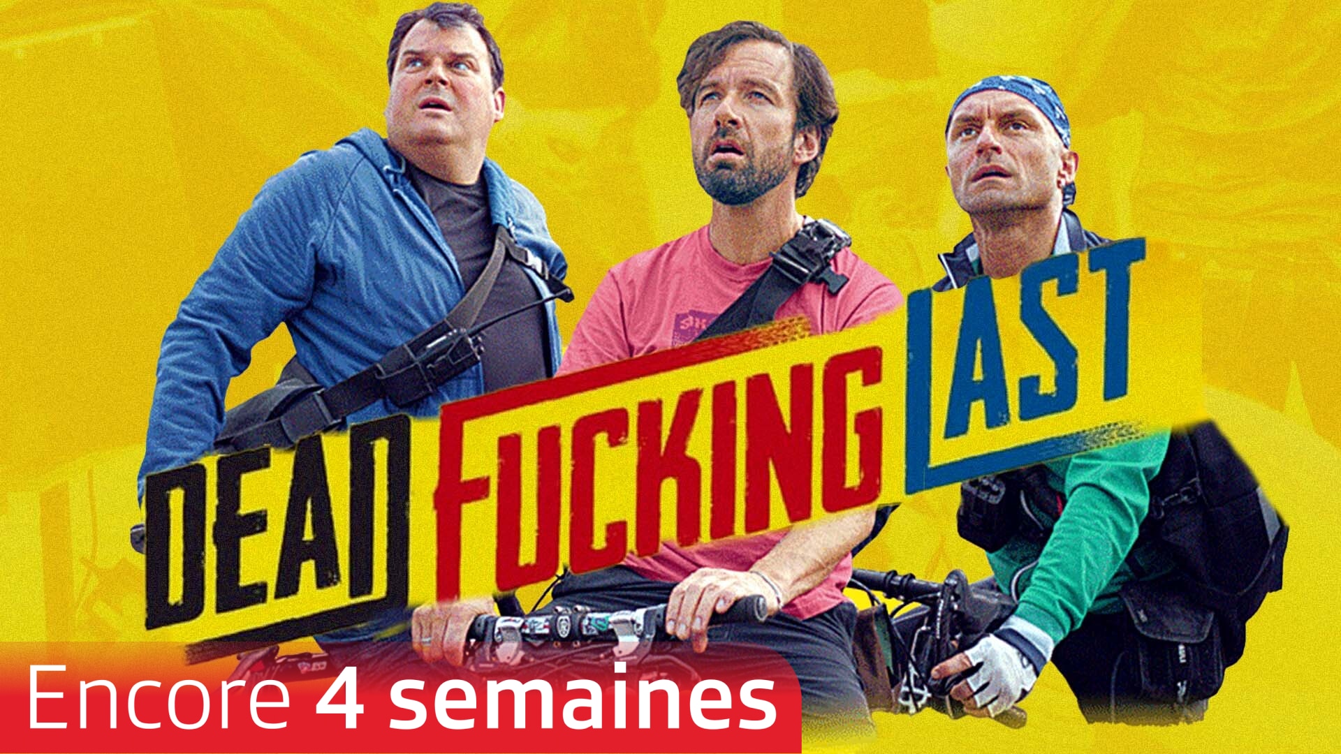 Dead Fucking Last