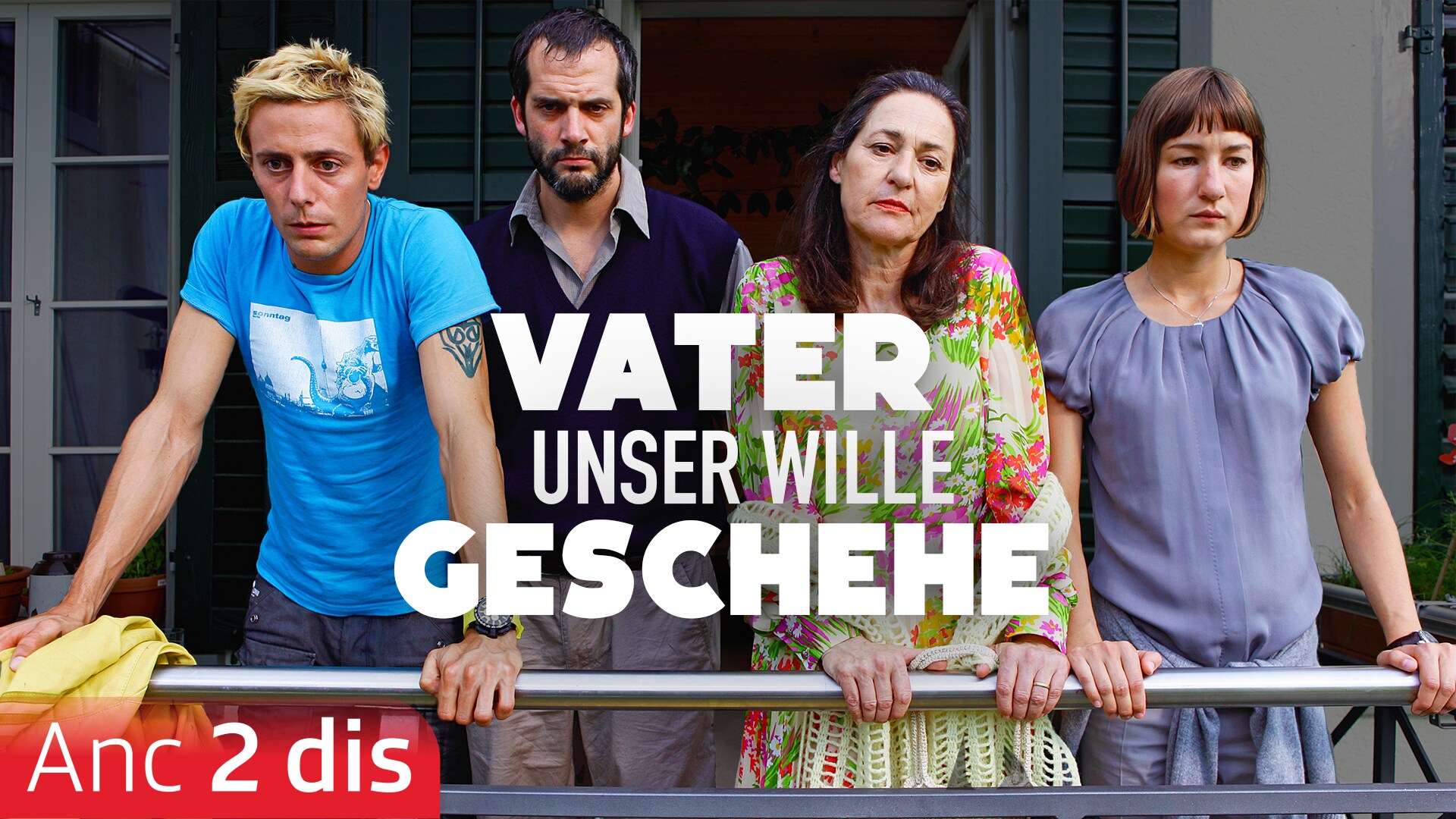 Vater, unser Wille geschehe