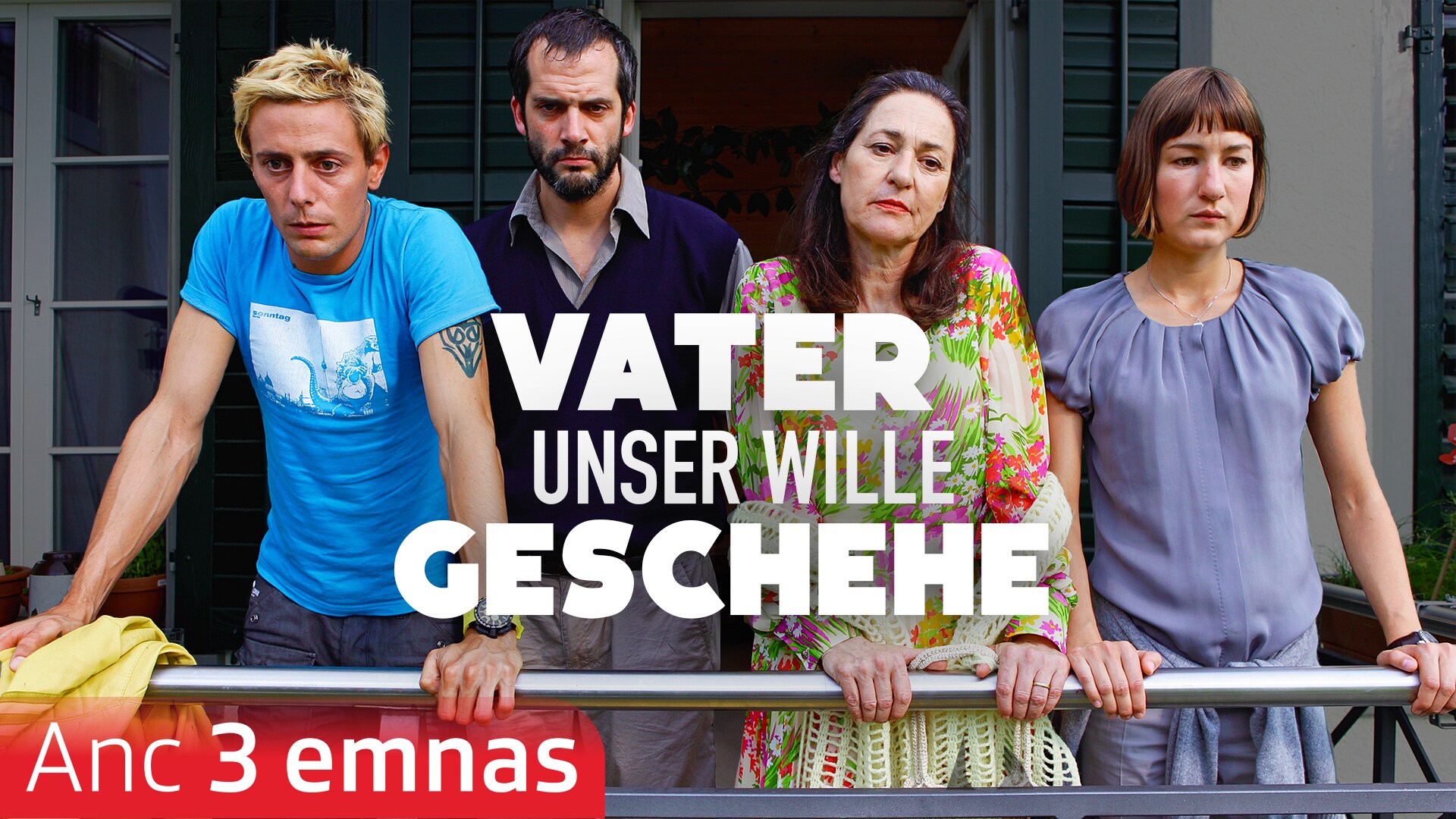 Vater, unser Wille geschehe