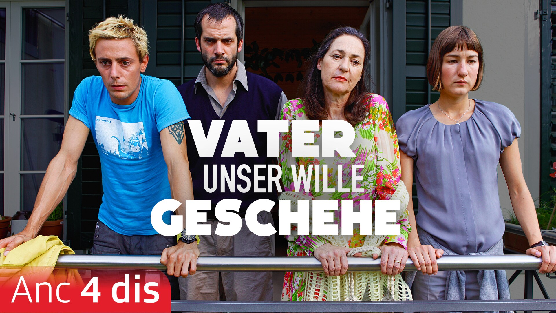 Vater, unser Wille geschehe