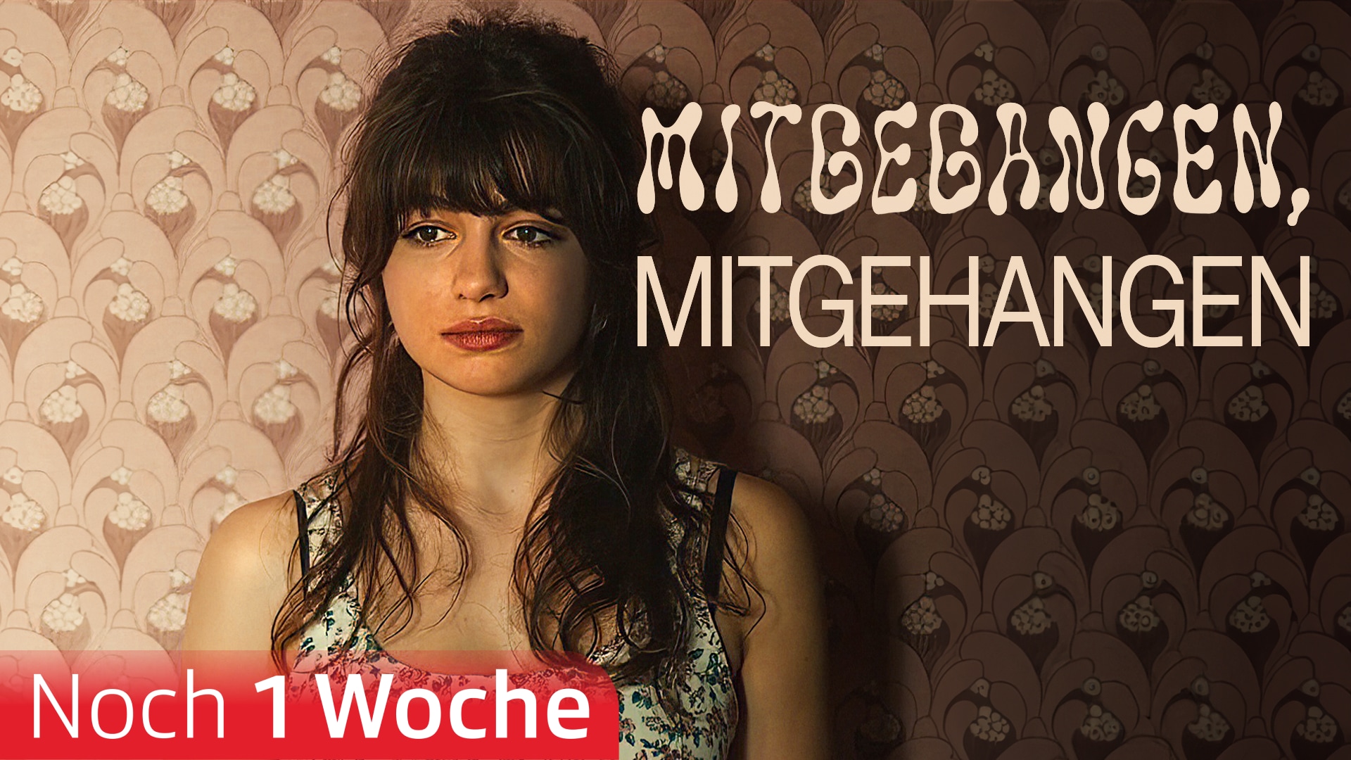 Mitgegangen, mitgehangen
