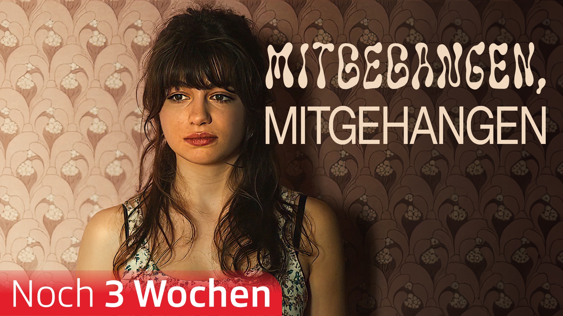 Mitgegangen, mitgehangen