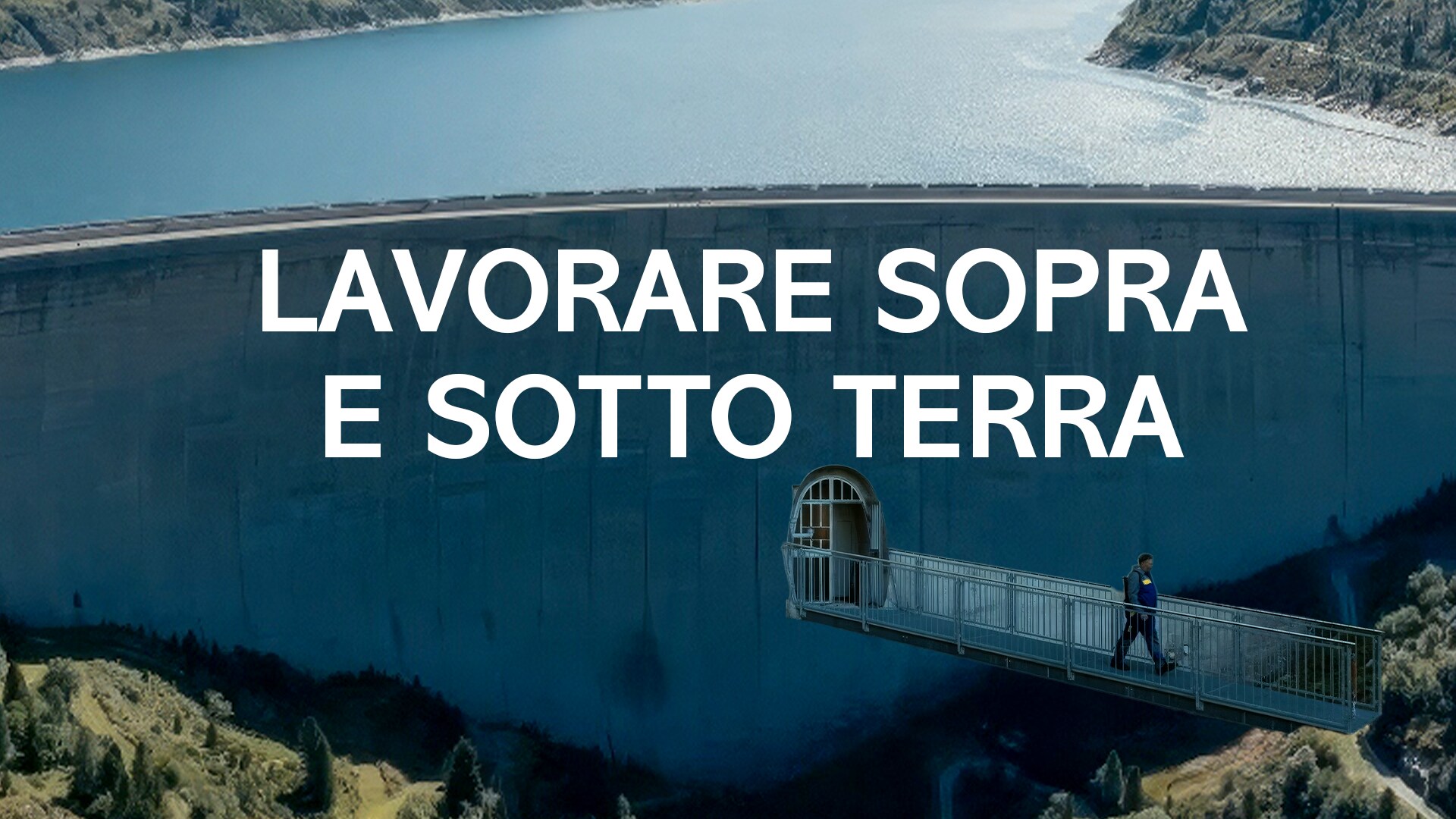  Lavorare sopra e sotto terra