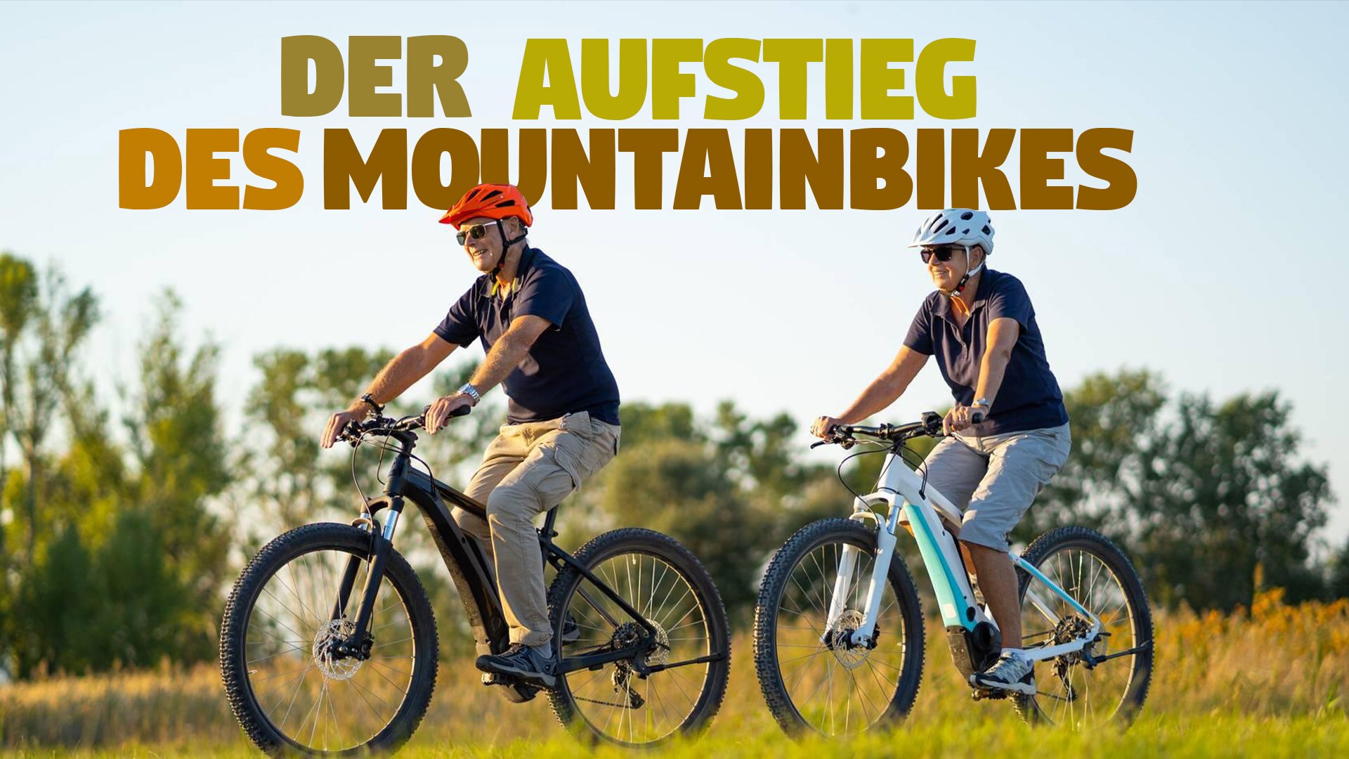 Der Aufstieg des Mountainbikes