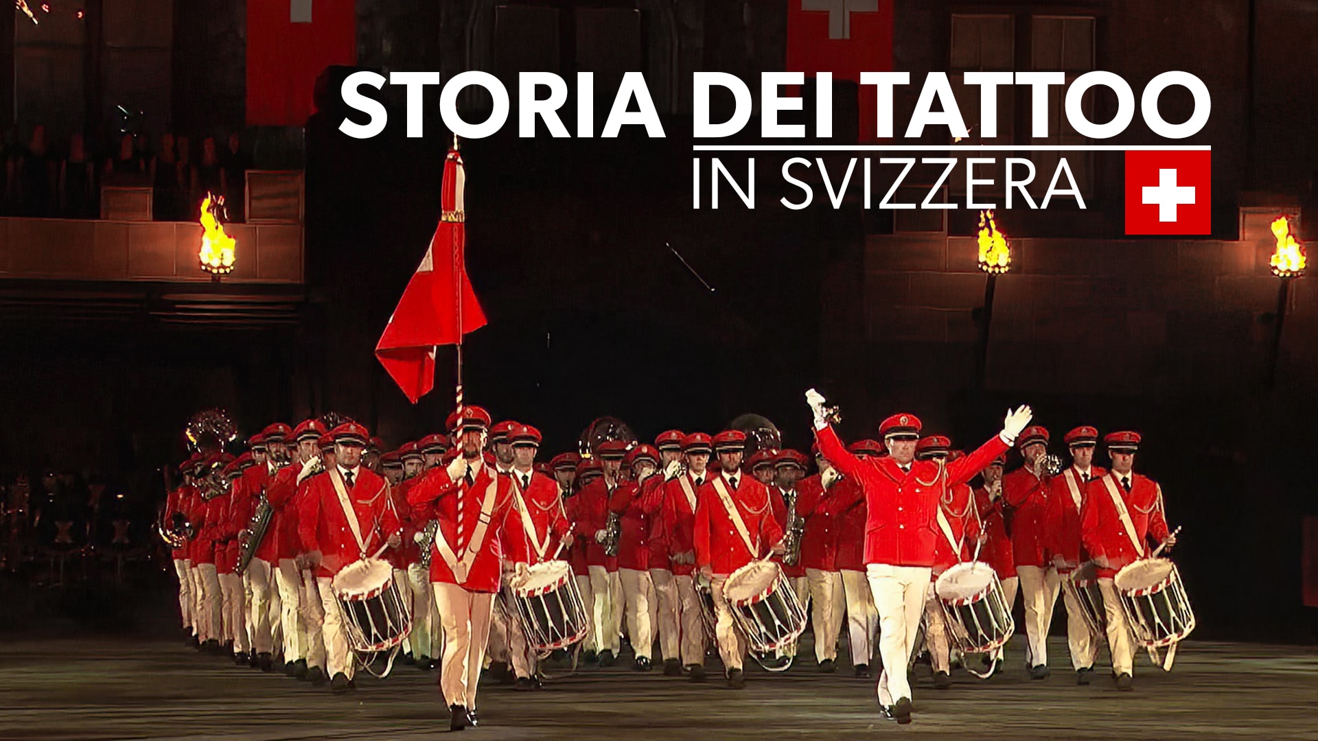 Storia dei Tattoo in Svizzera