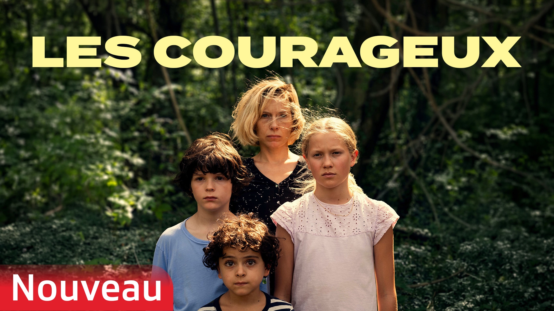 Les courageux