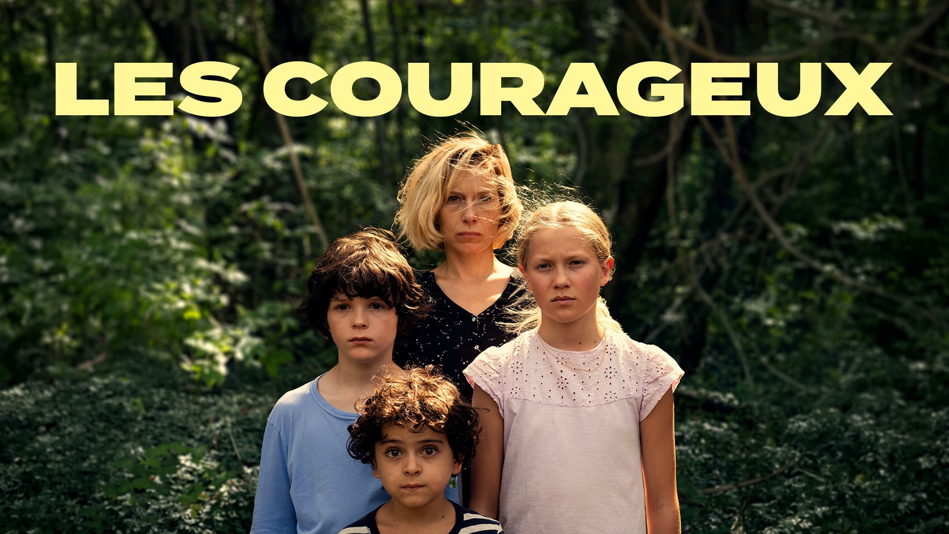 Les courageux