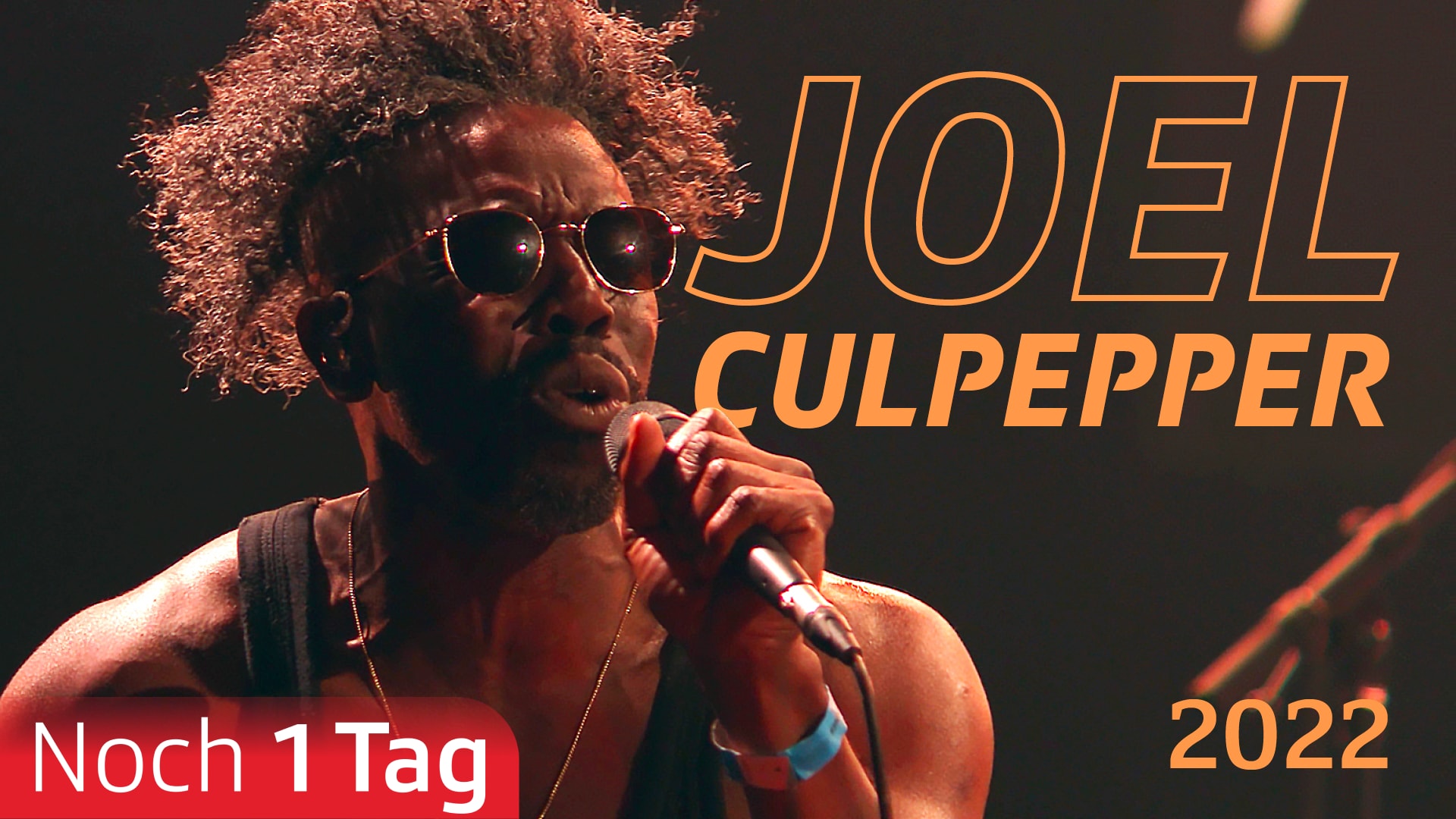 Joel Culpepper: Live at Montreux (2022)