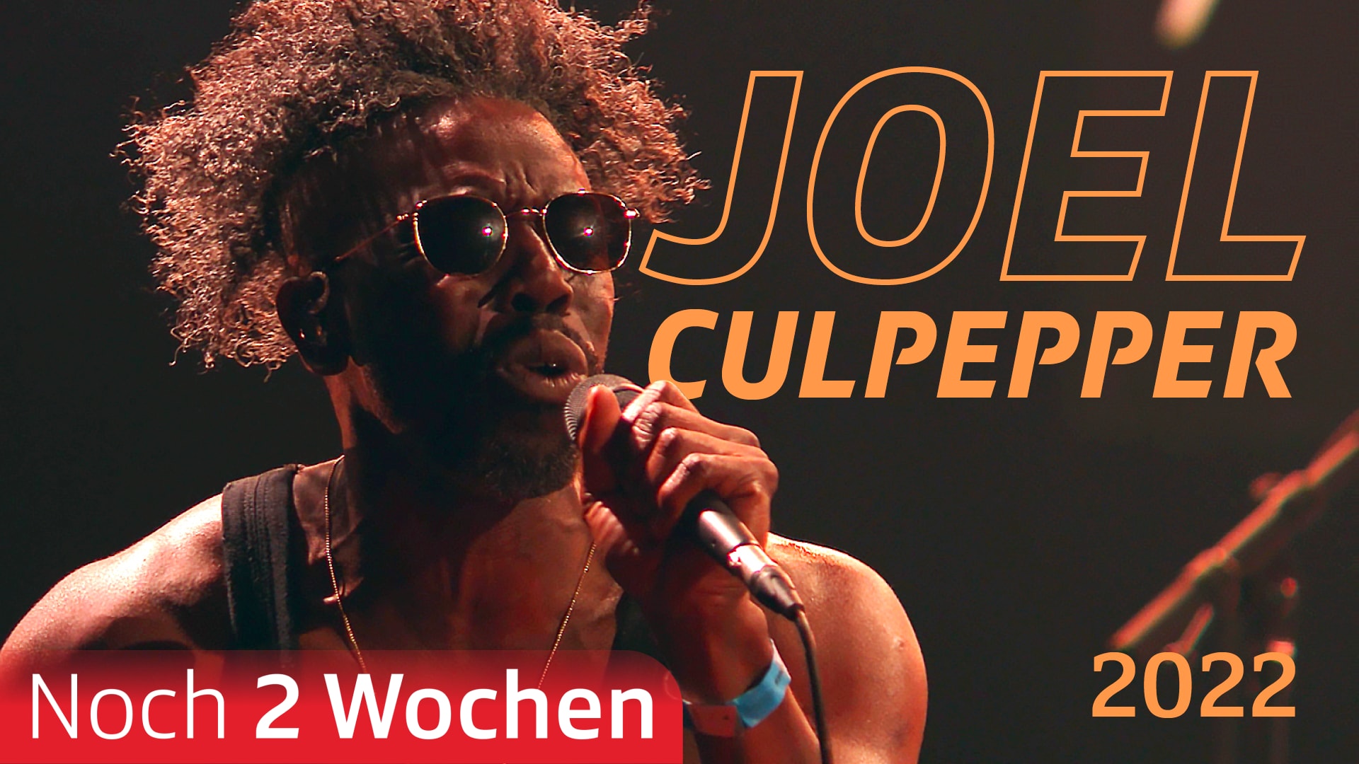 Joel Culpepper: Live at Montreux (2022)