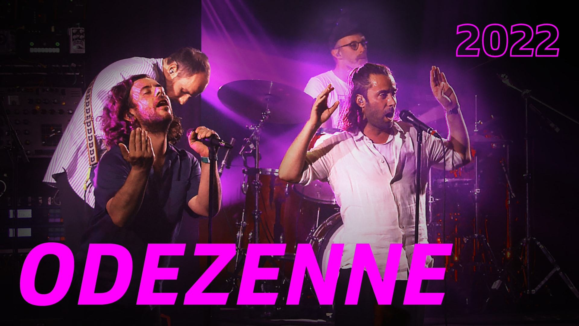 Odezenne: Live at Montreux (2022)