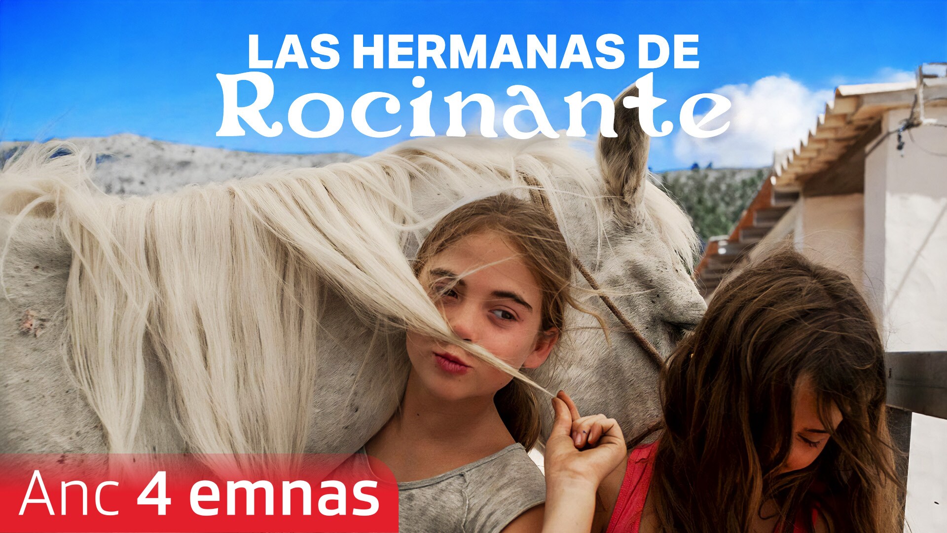 Las hermanas de Rocinante