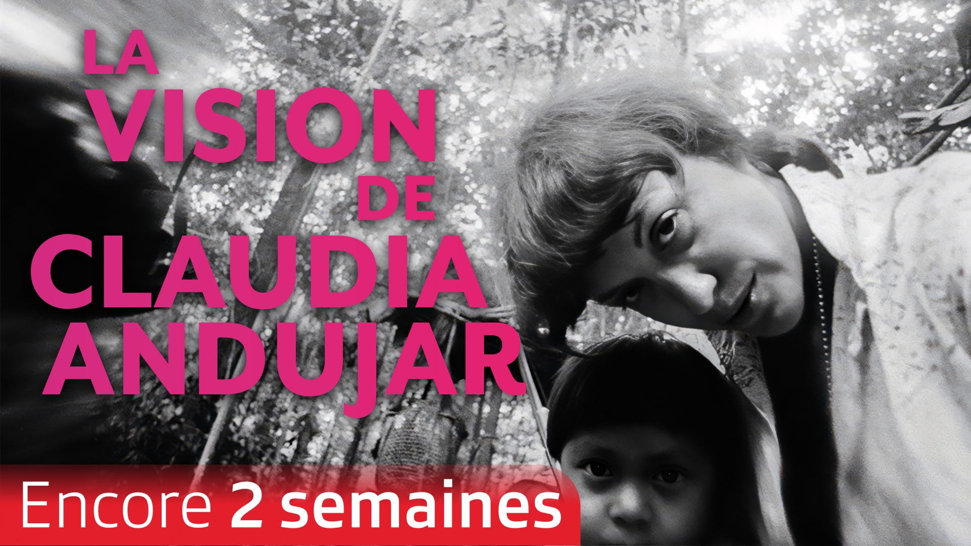 La vision de Claudia Andujar