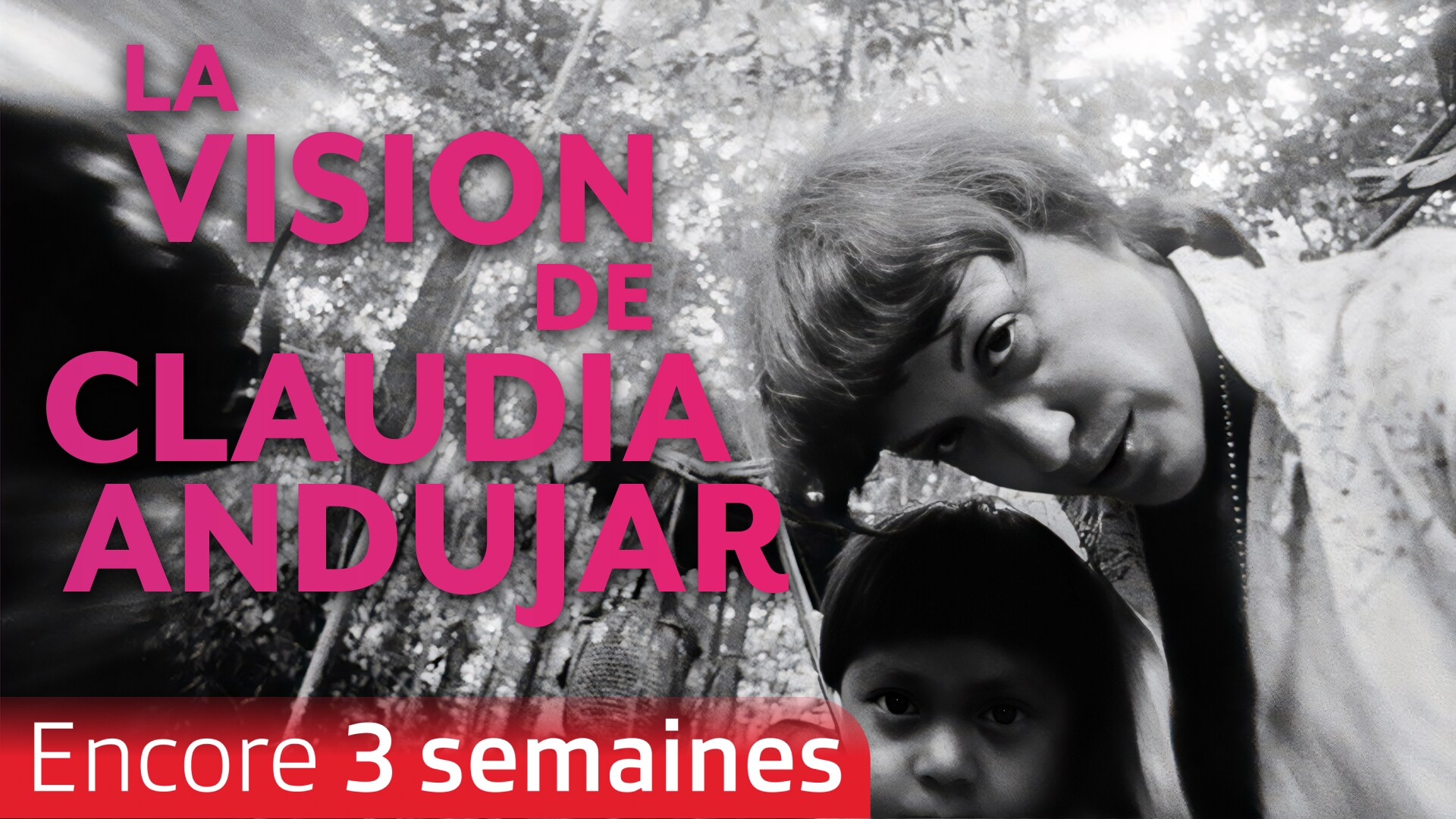 La vision de Claudia Andujar