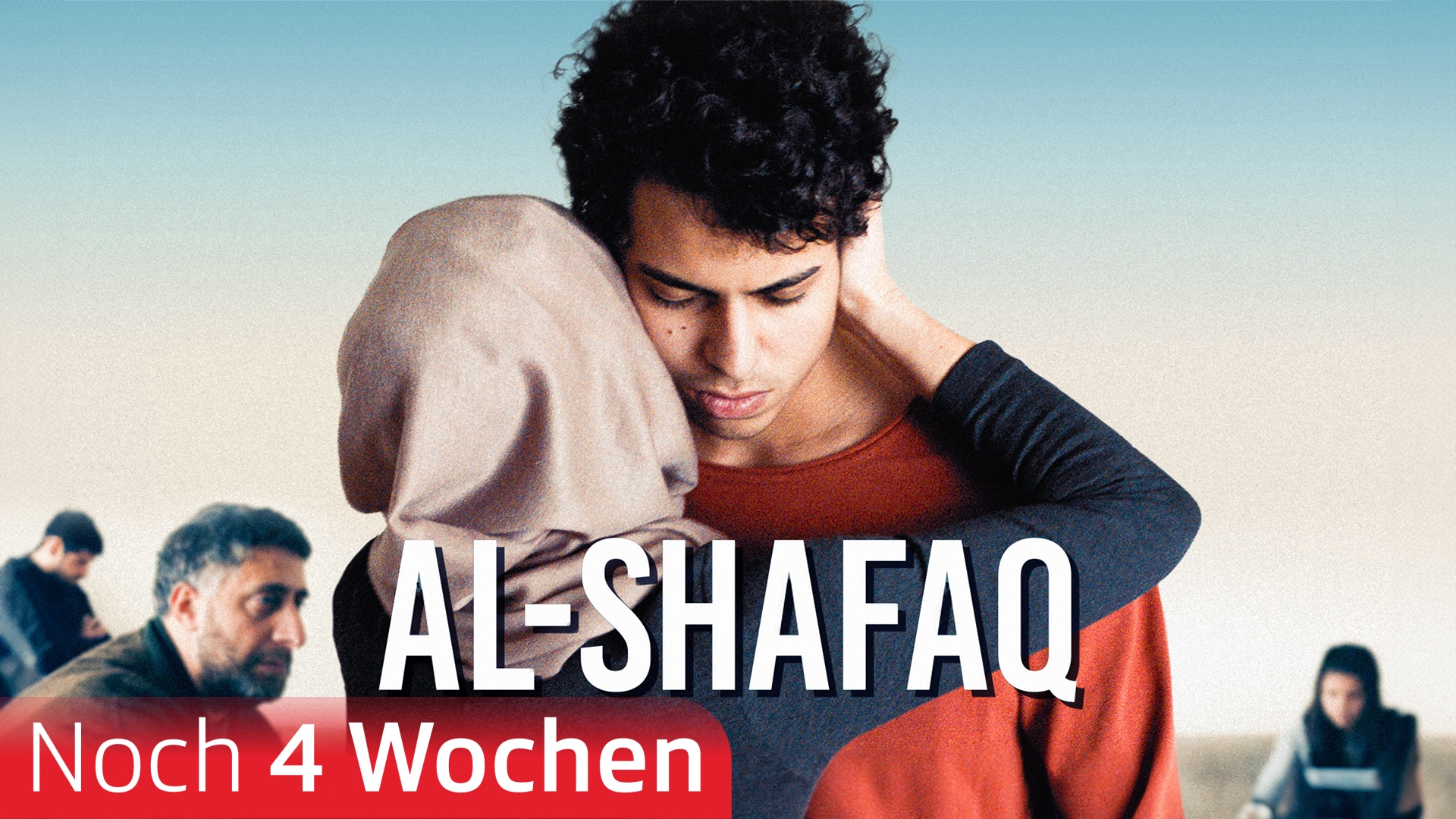 Al-Shafaq – Wenn der Himmel sich spaltet