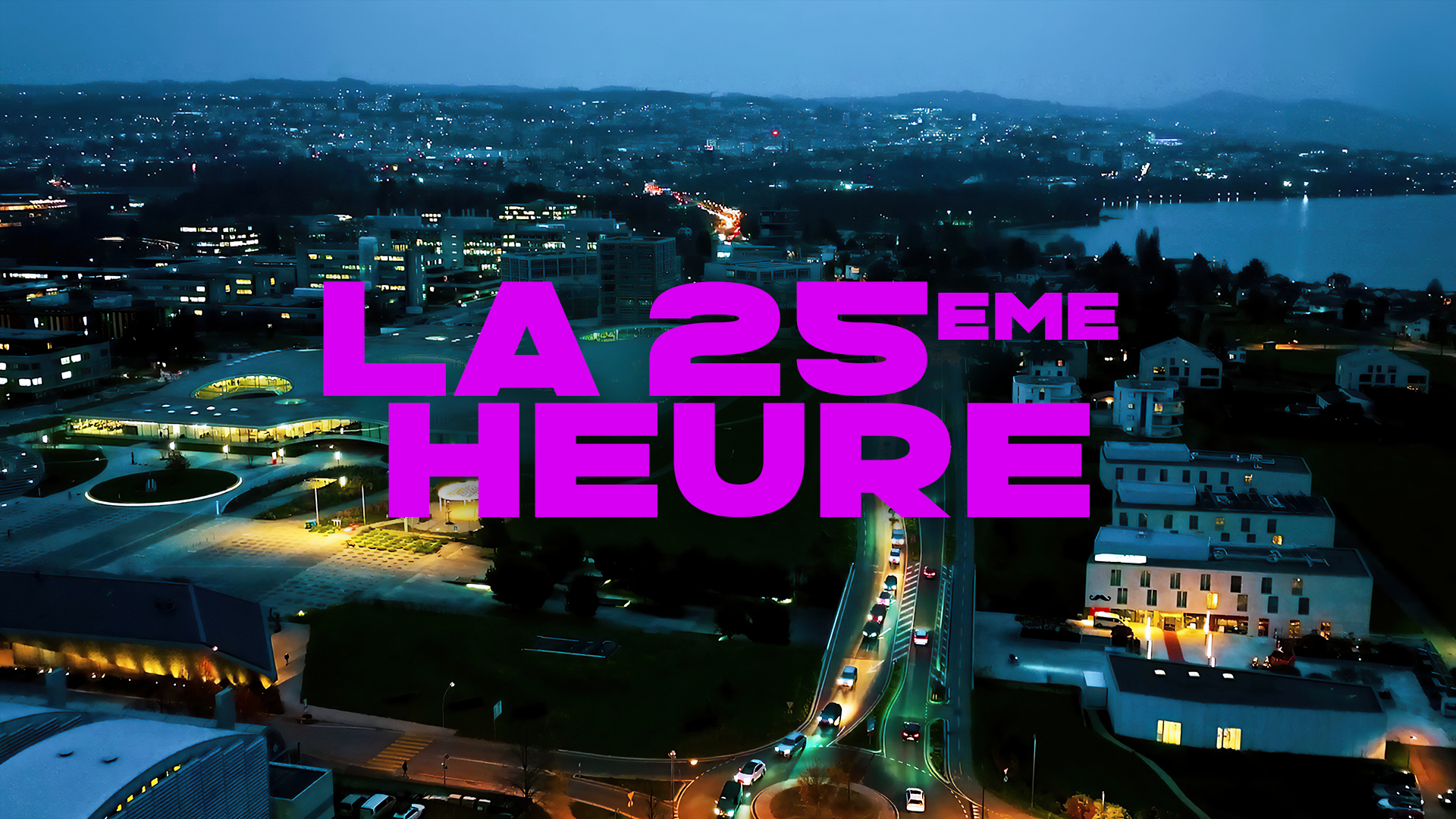 La 25ème heure