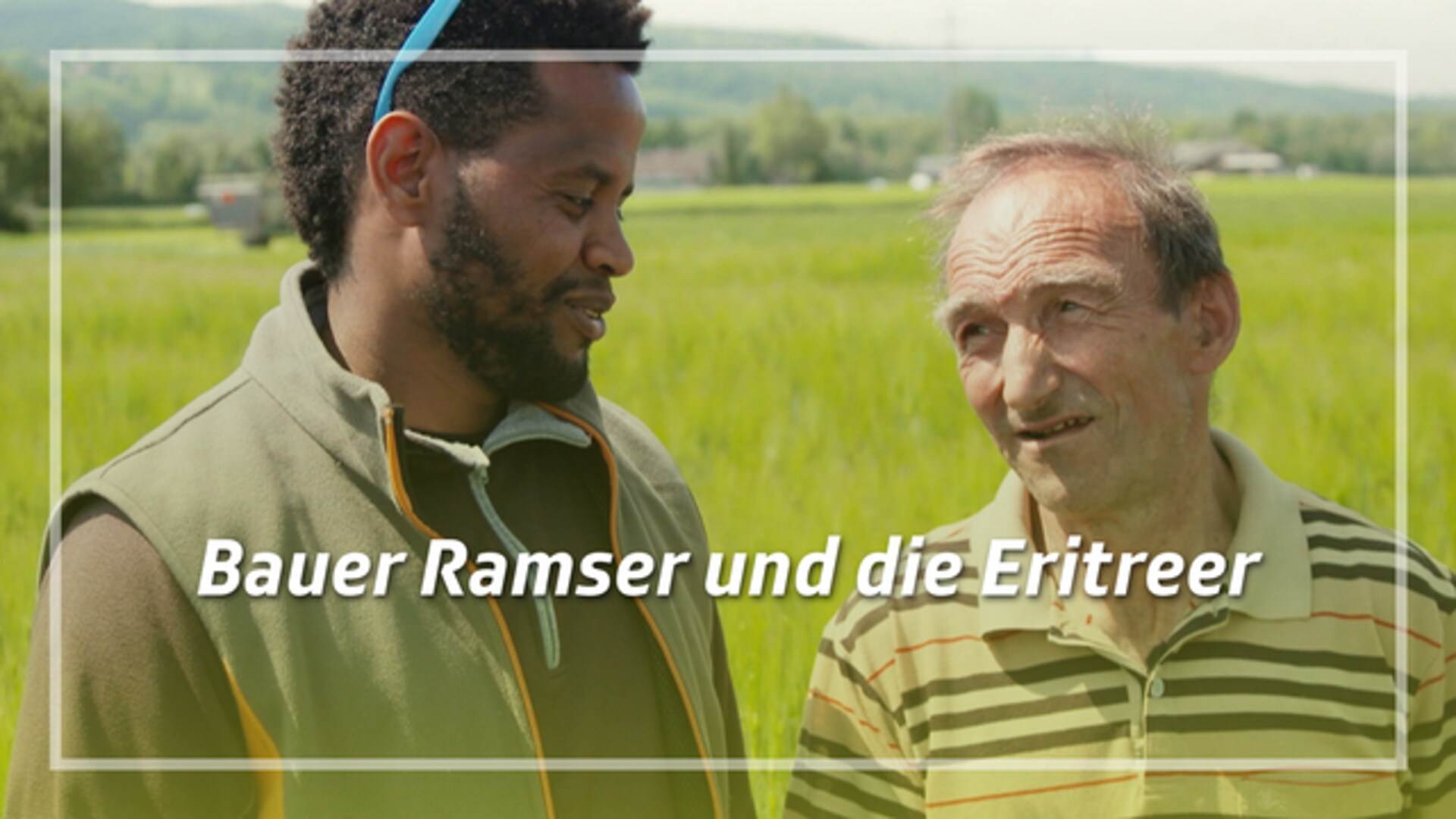 Bauer Ramser und die Eritreer