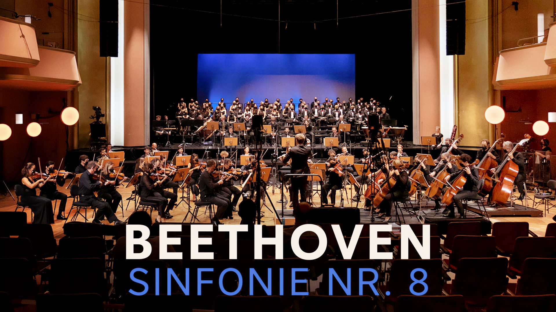Beethoven - Sinfonie Nr. 8