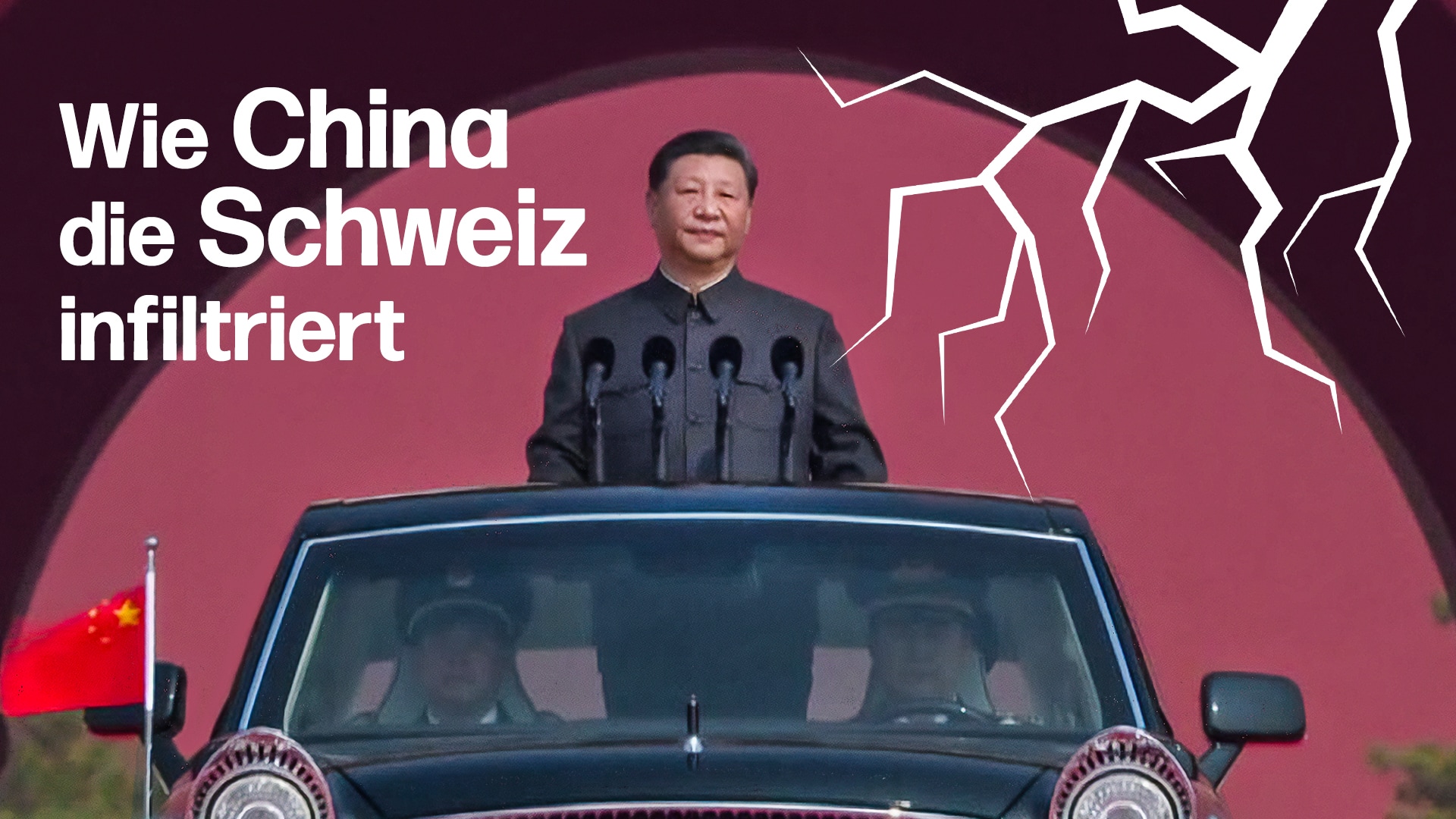 Wie China die Schweiz infiltriert