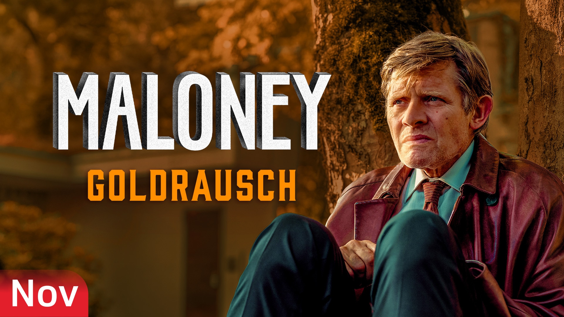 Maloney - Goldrausch