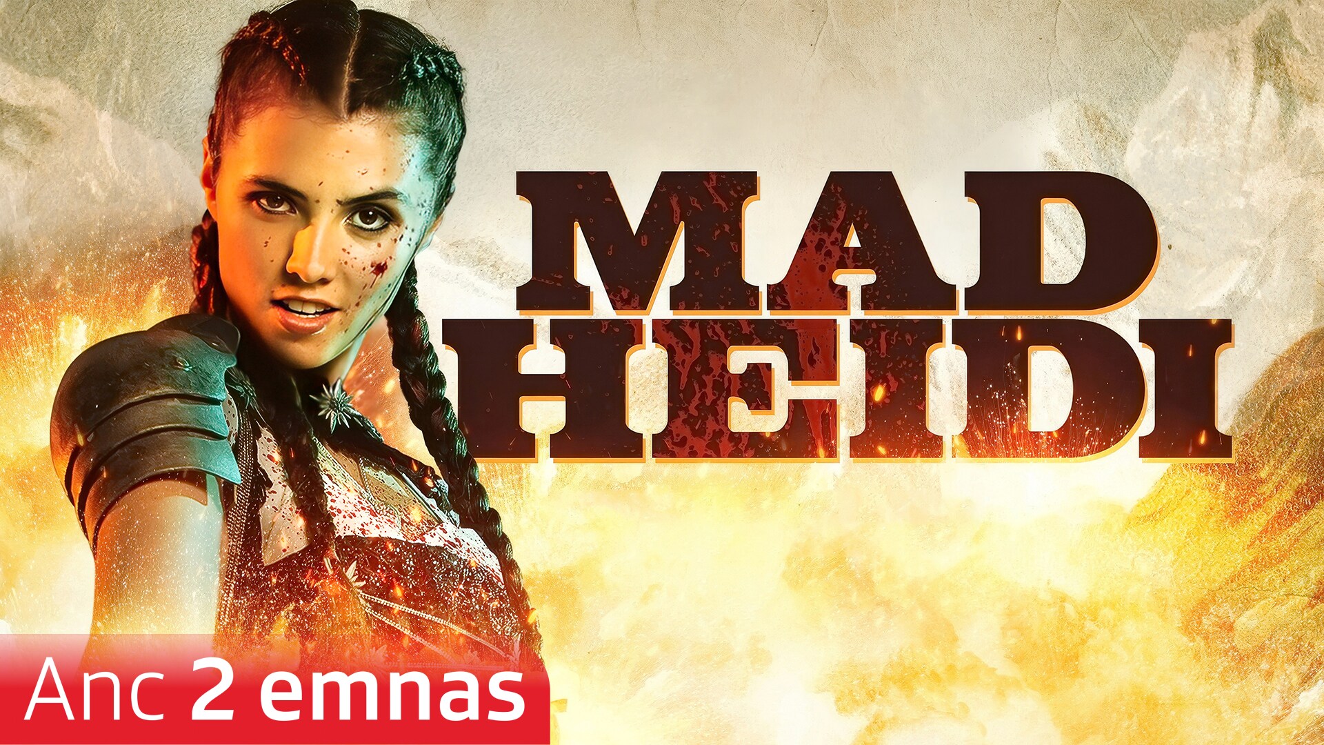 Mad Heidi