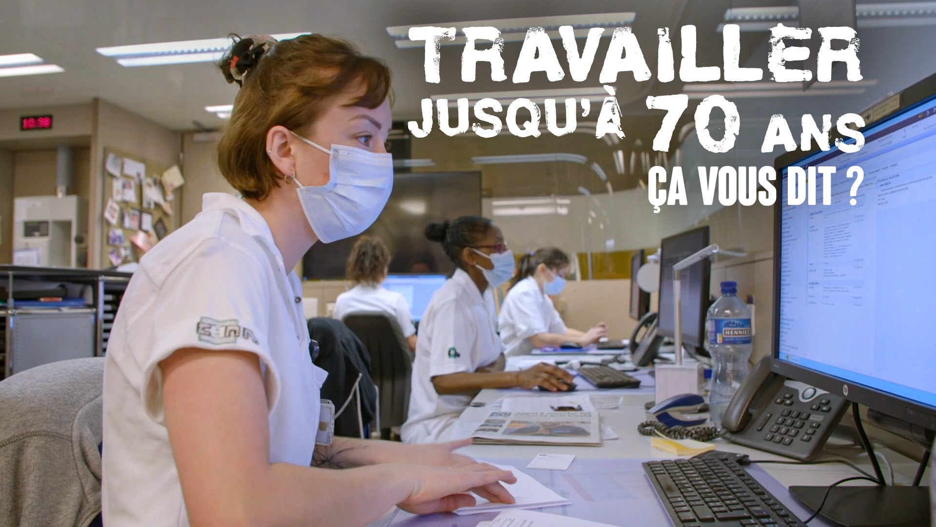 Travailler jusqu'à 70 ans, ça vous dit ?