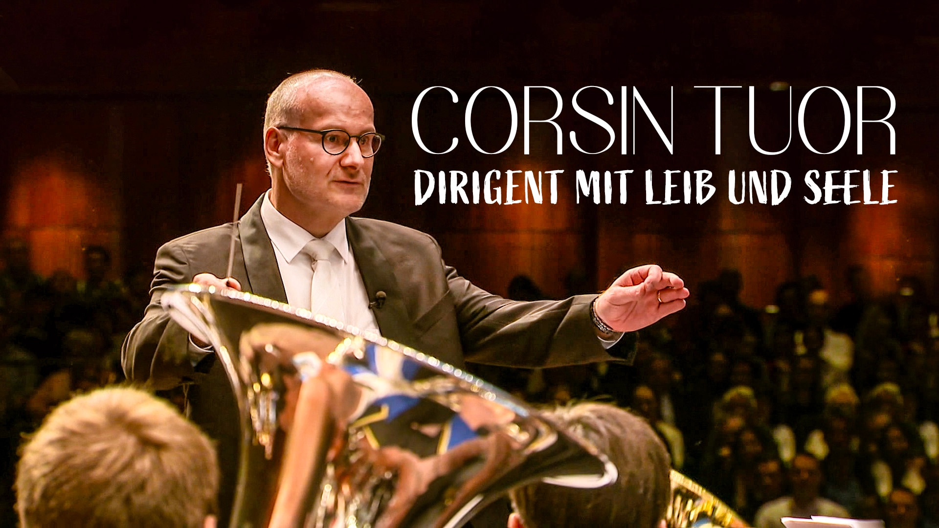 Corsin Tuor – Dirigent mit Leib und Seele