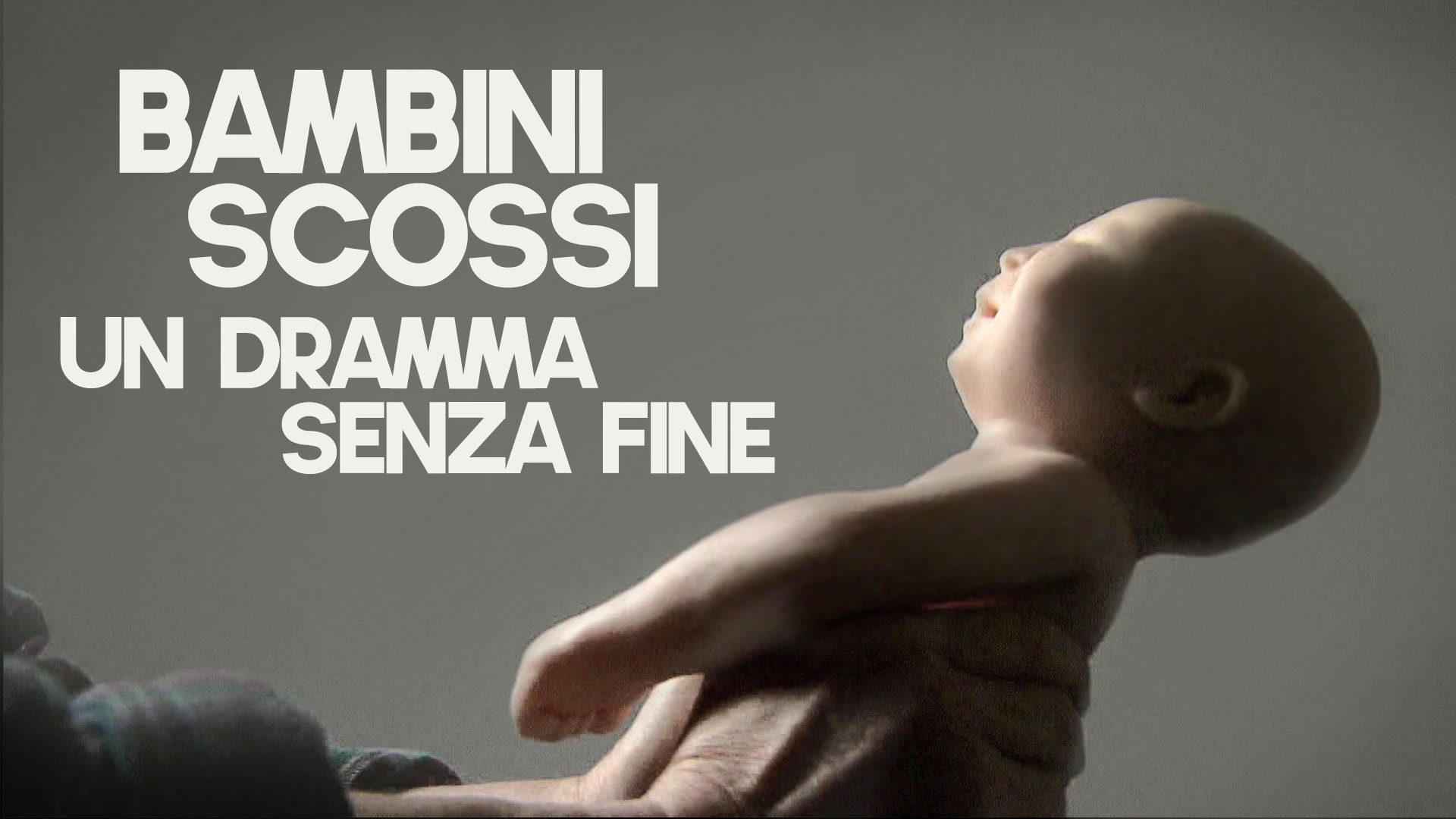 Bambini scossi: un dramma senza fine