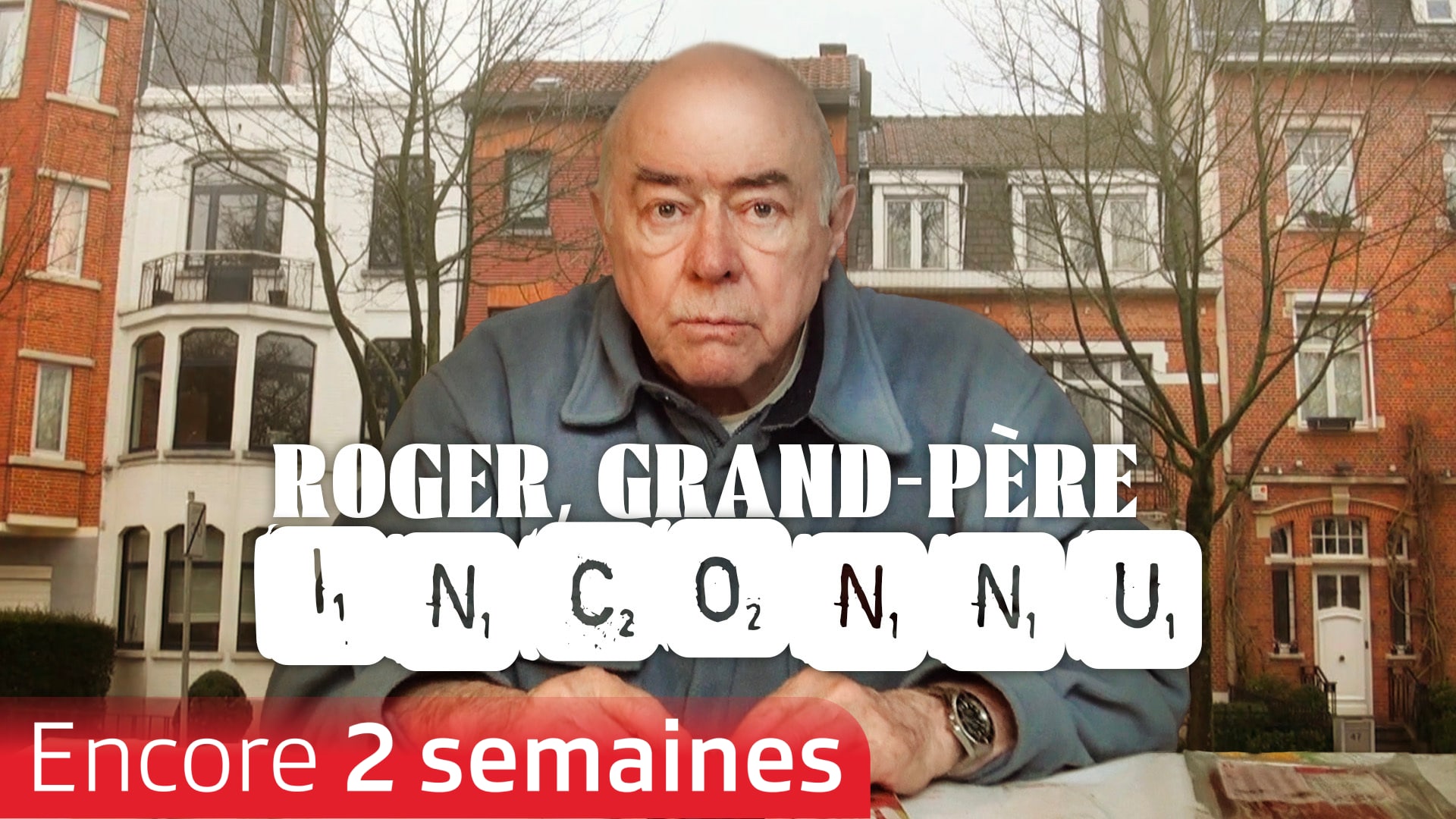 Roger, grand-père inconnu