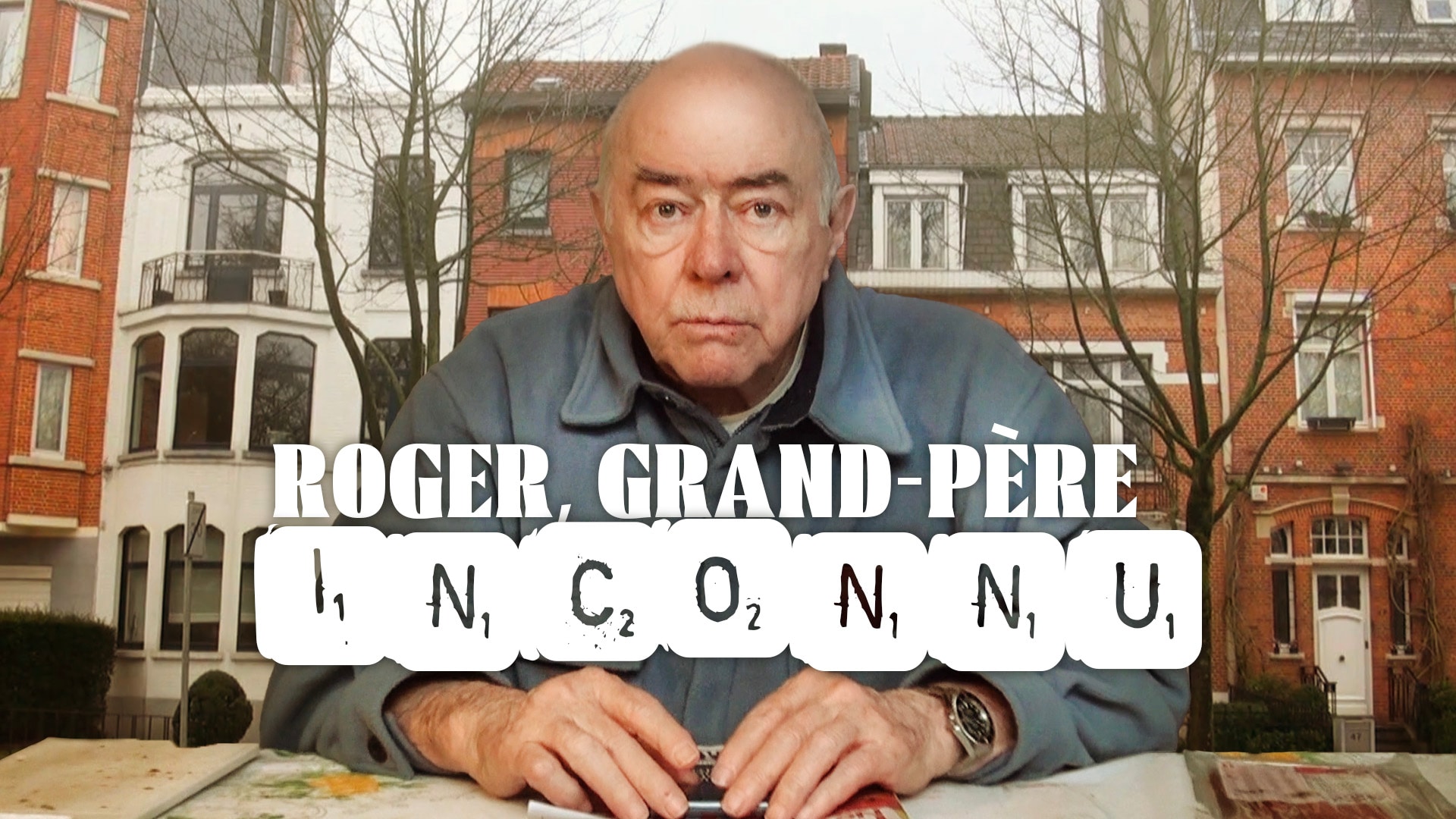 Roger, grand-père inconnu