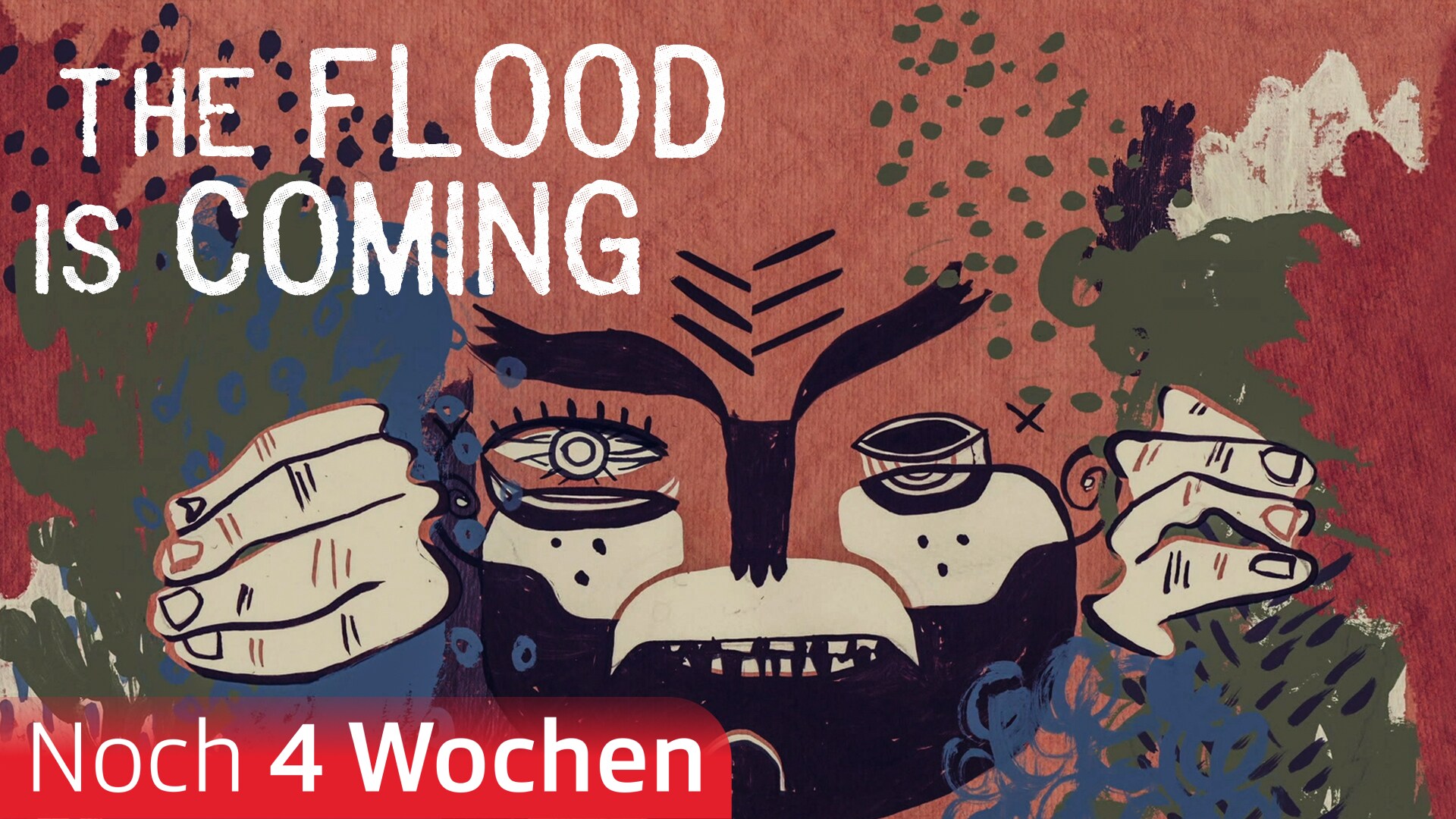 The Flood Is Coming