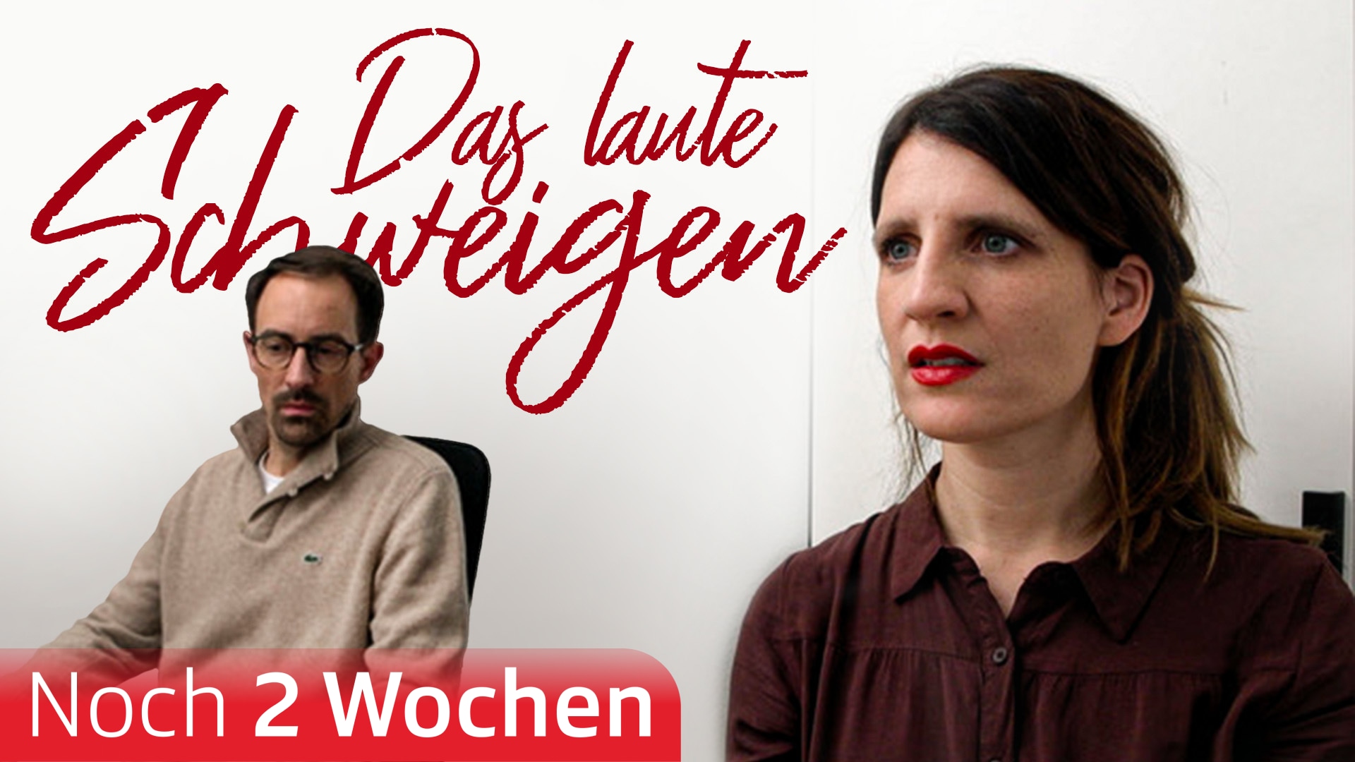 Das laute Schweigen