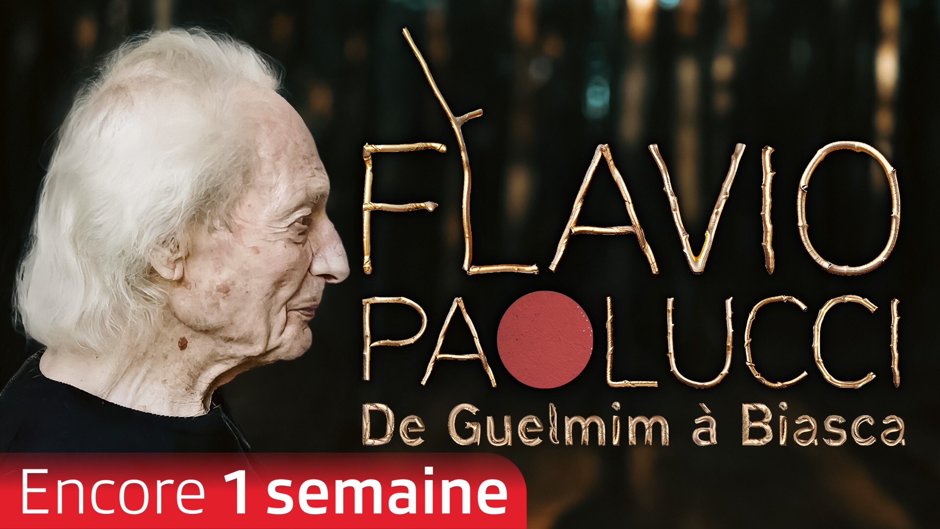 Flavio Paolucci - De Guelmim à Biasca
